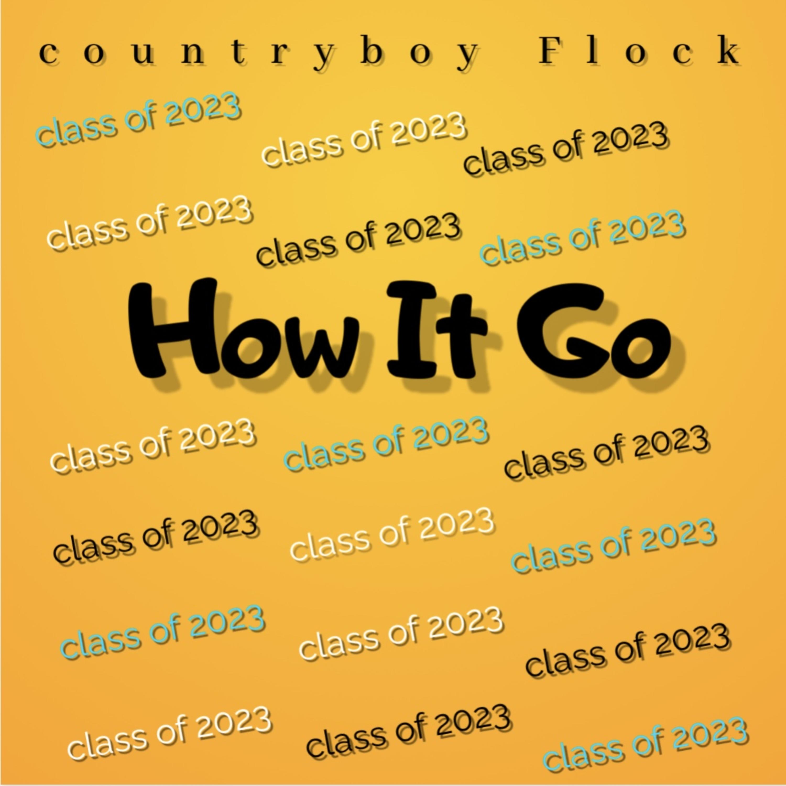 How It Go(Class Of 2023) artwork