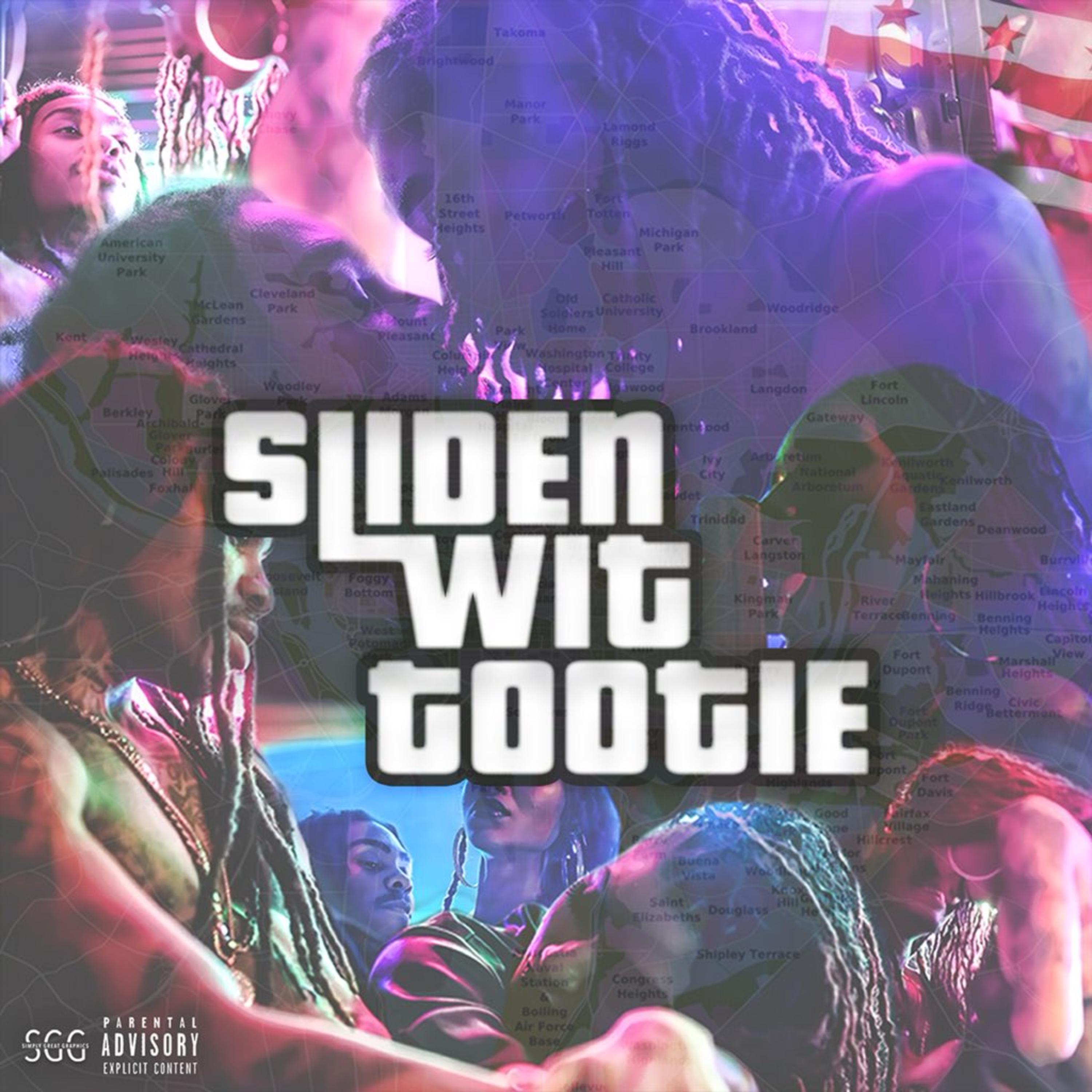 Sliden Wit Tootie artwork