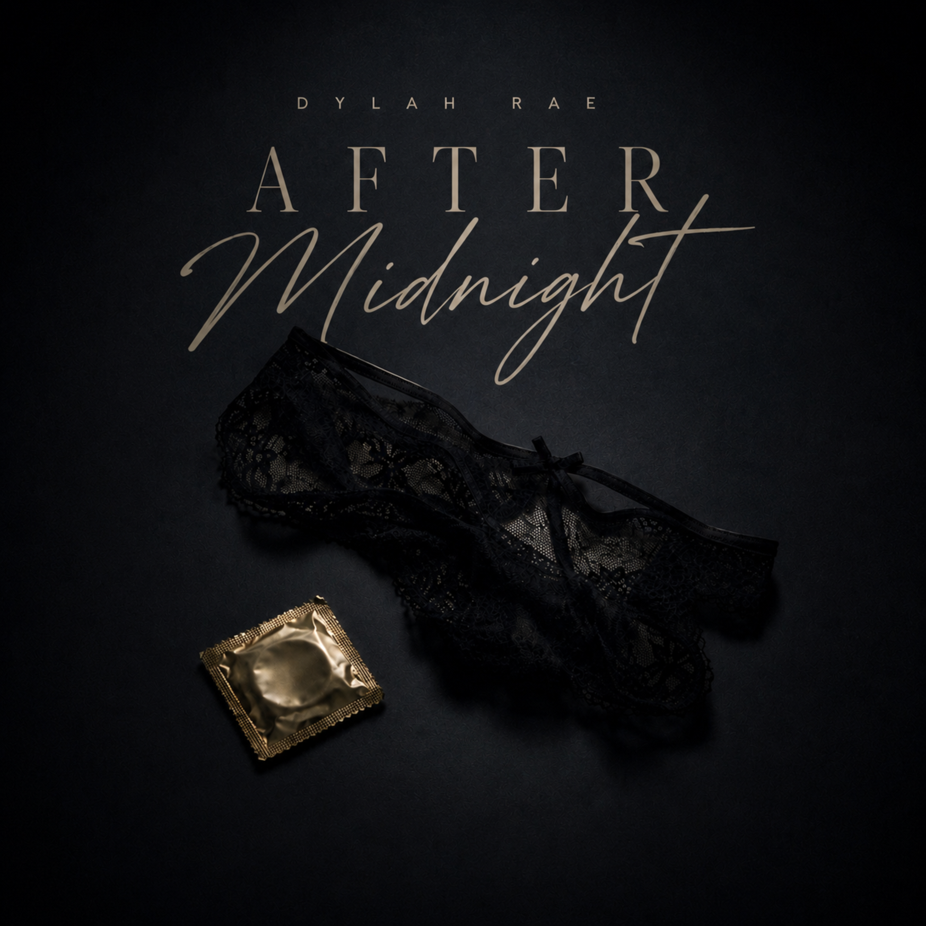 After Midnight by Dylah Rae cover art
