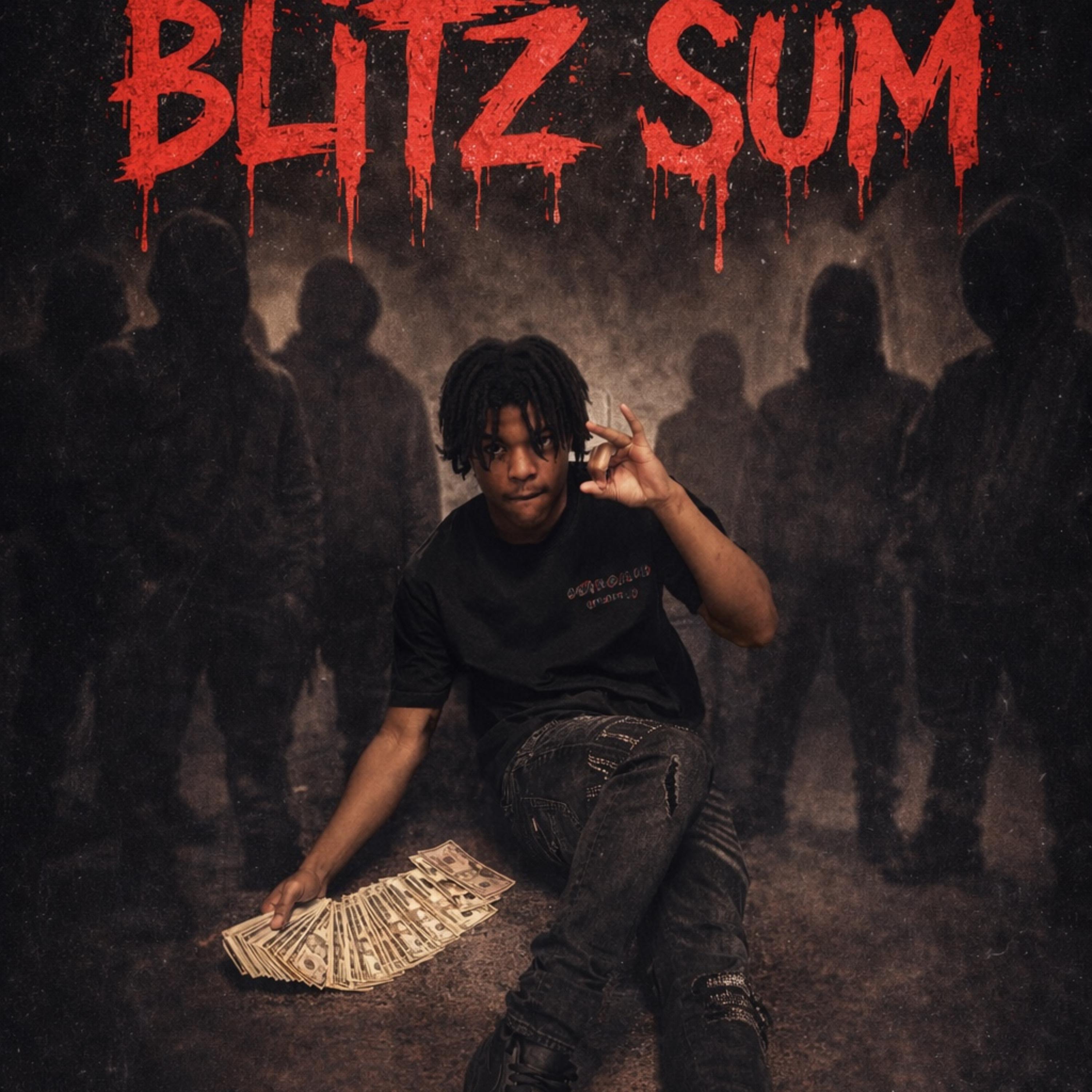 BLITZ SUM artwork