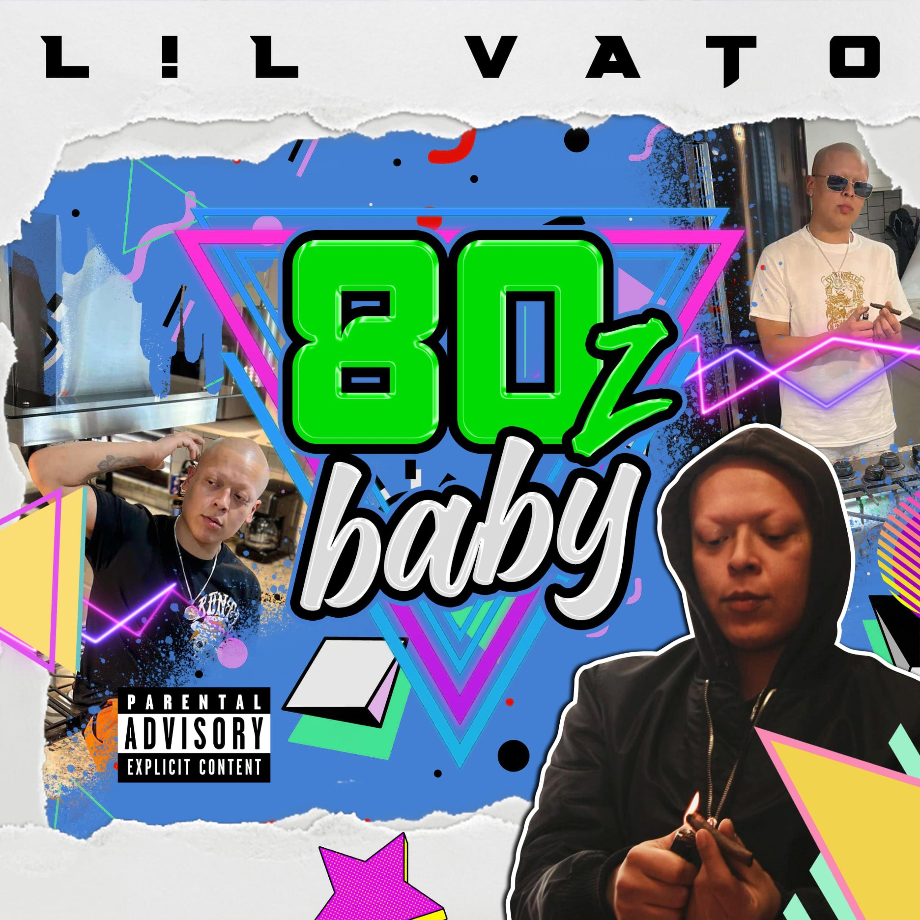 80'z Baby artwork