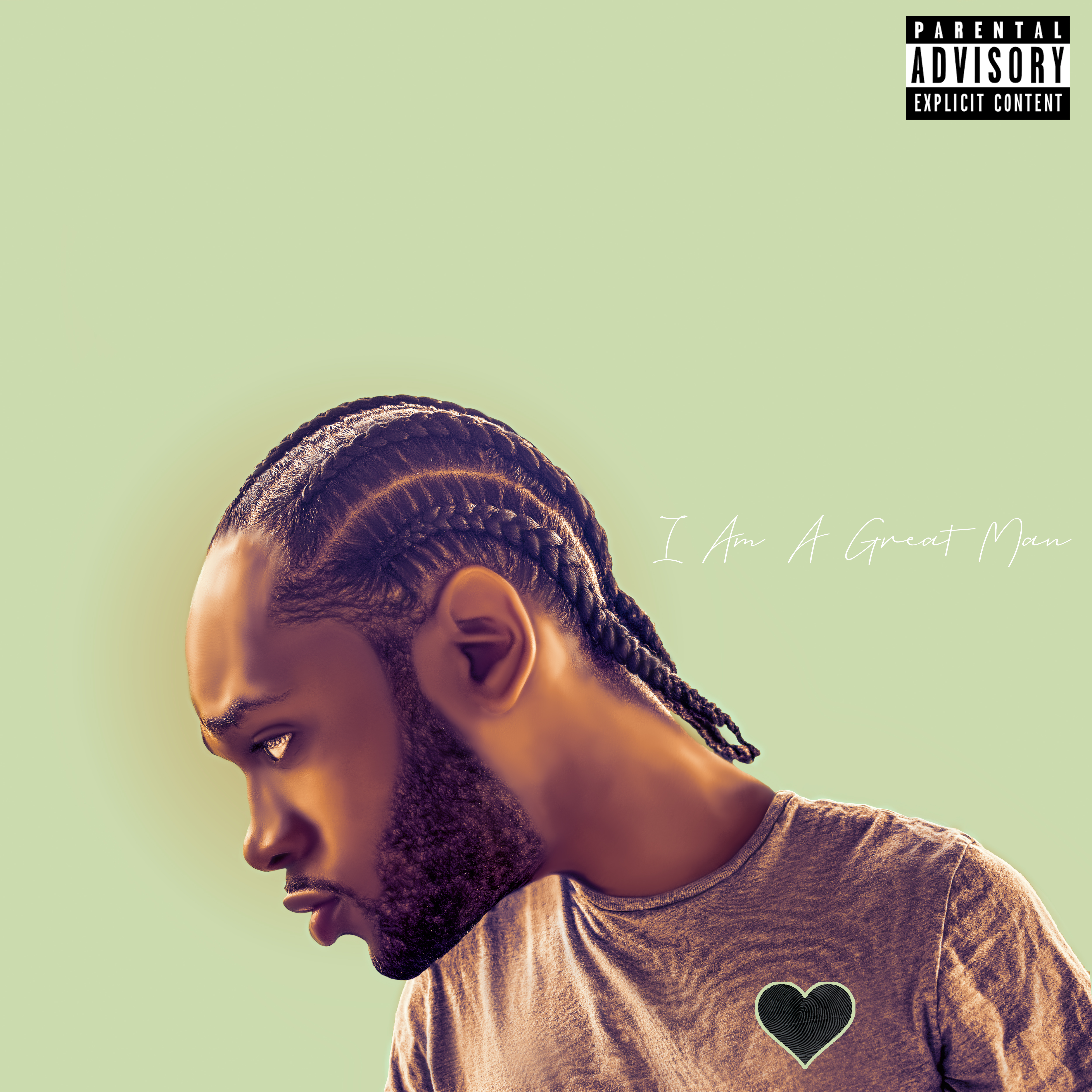 What You Talking About artwork