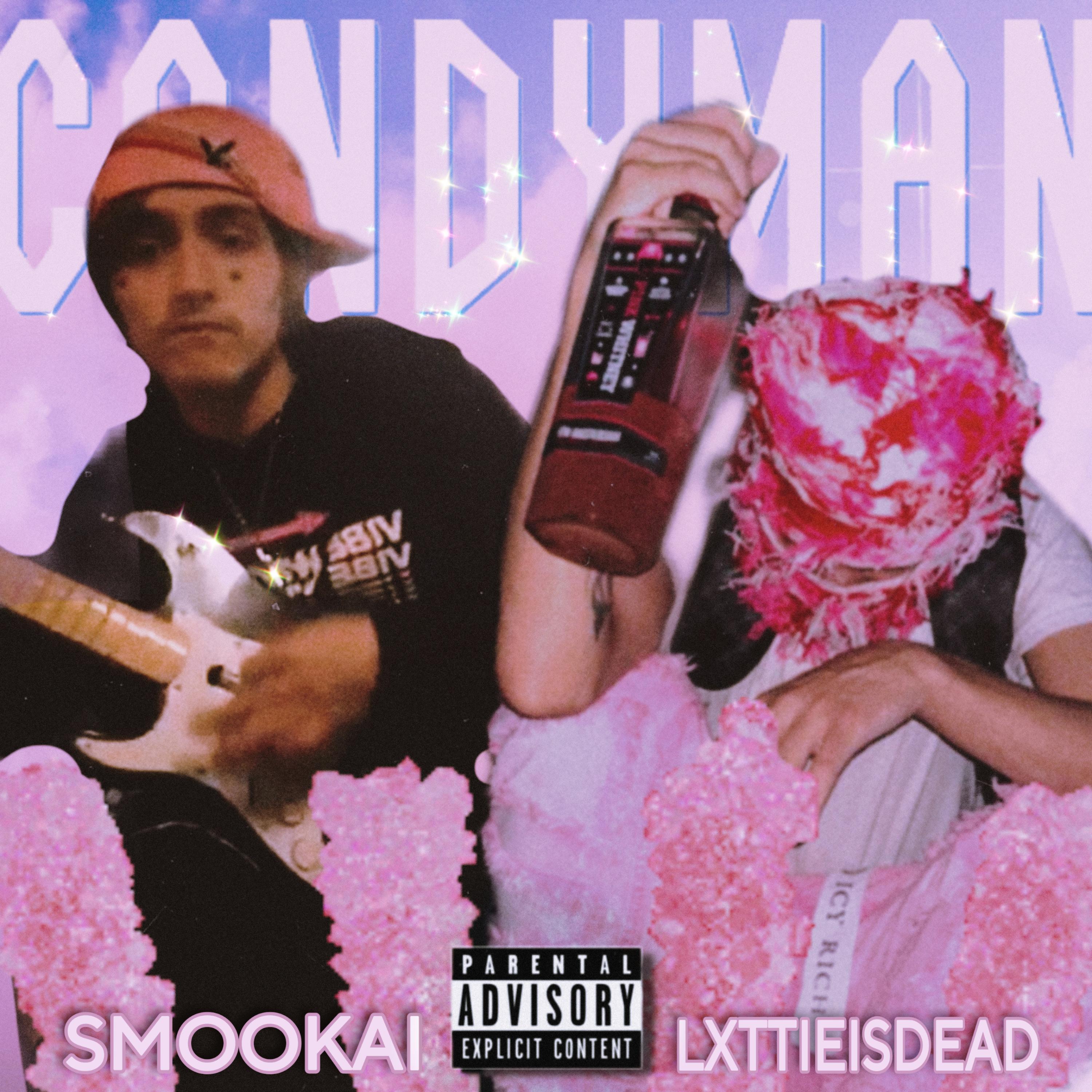 CANDYMAN. artwork