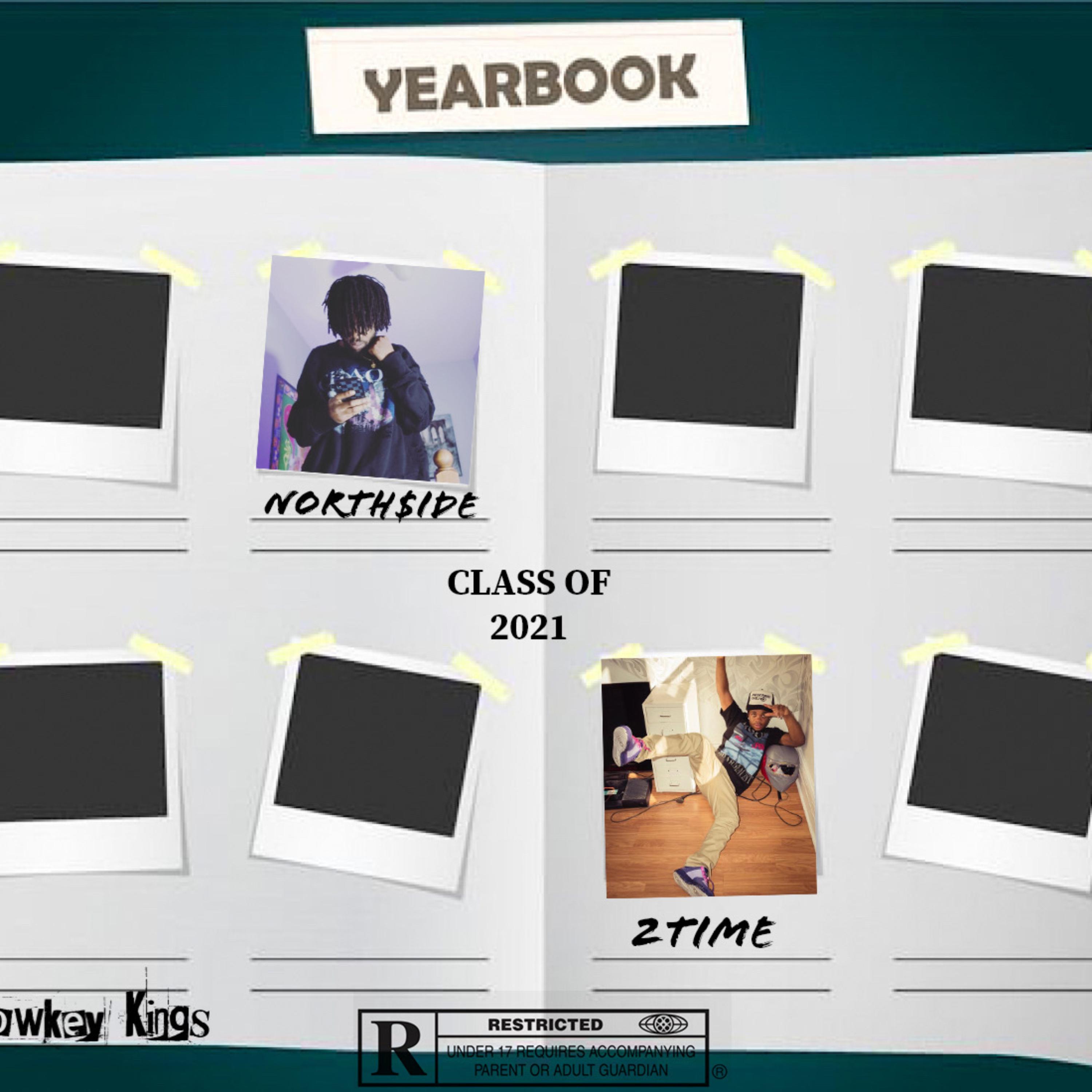 Yearbook artwork