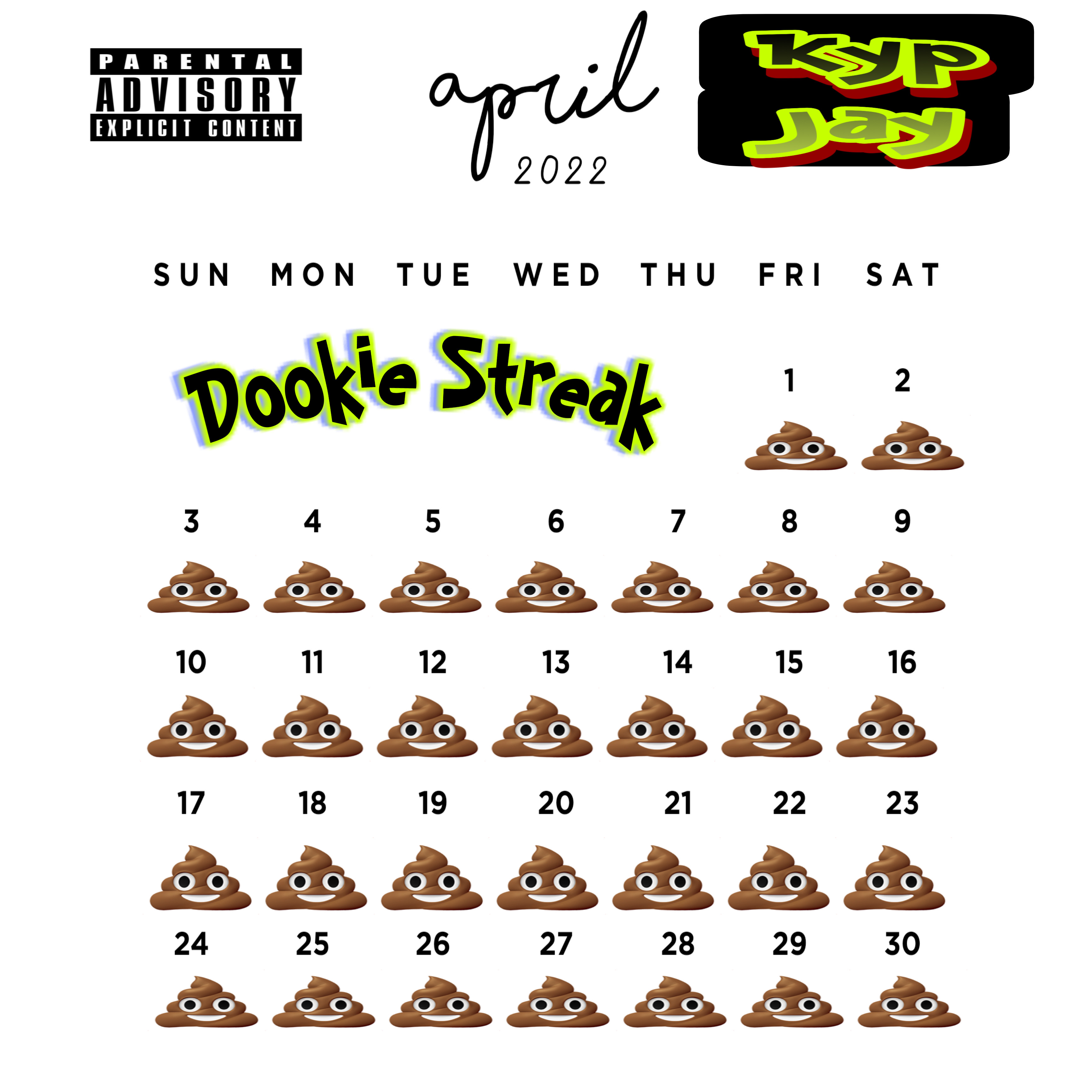 Dookie Streak artwork