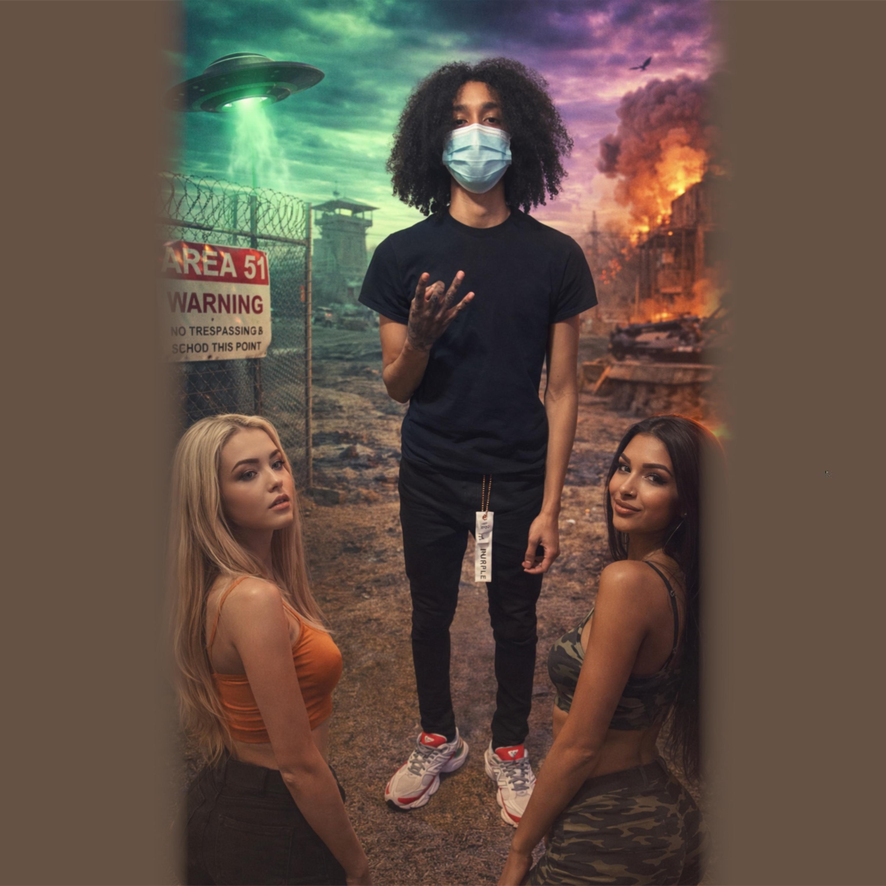 Kome Get Wit Me artwork