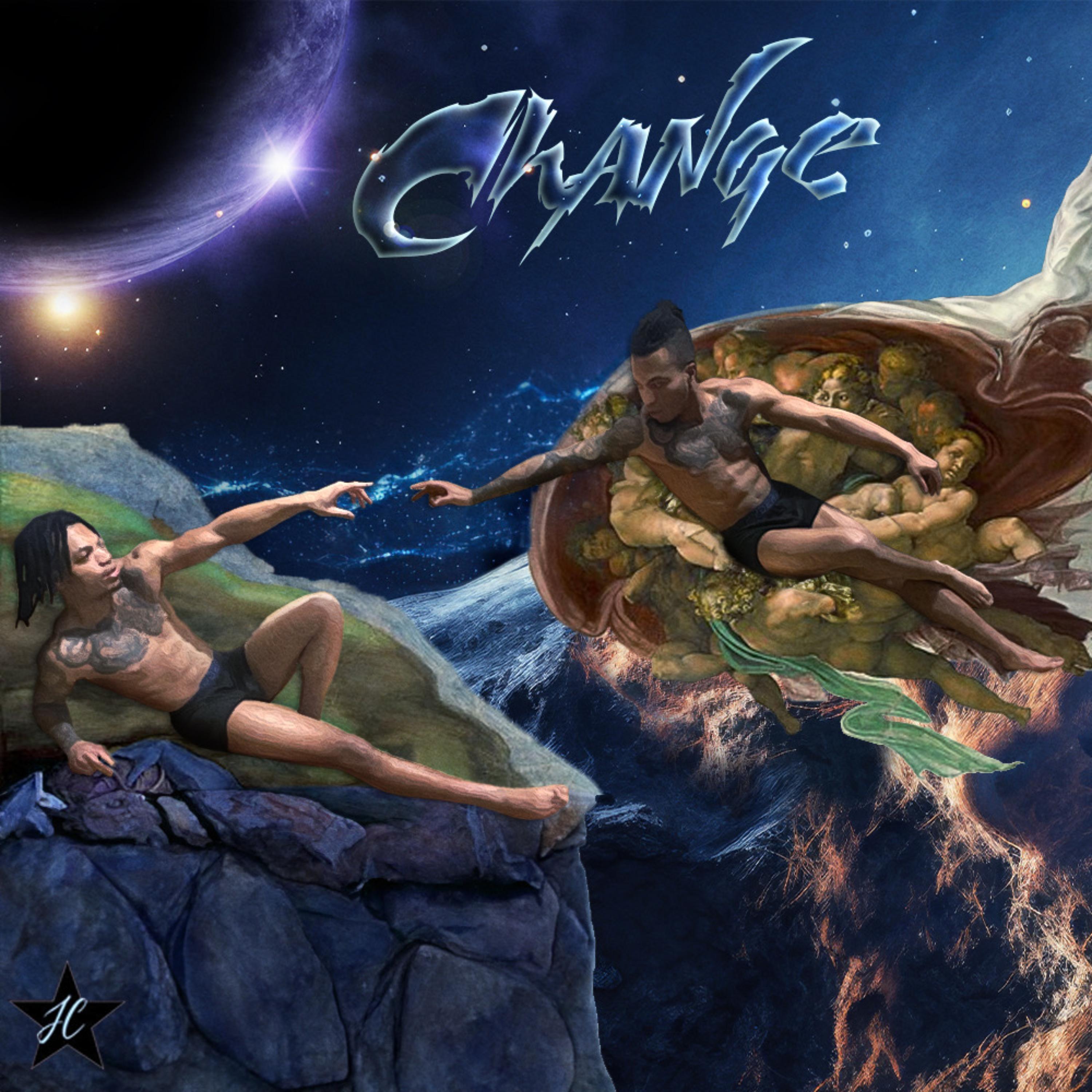 Change artwork