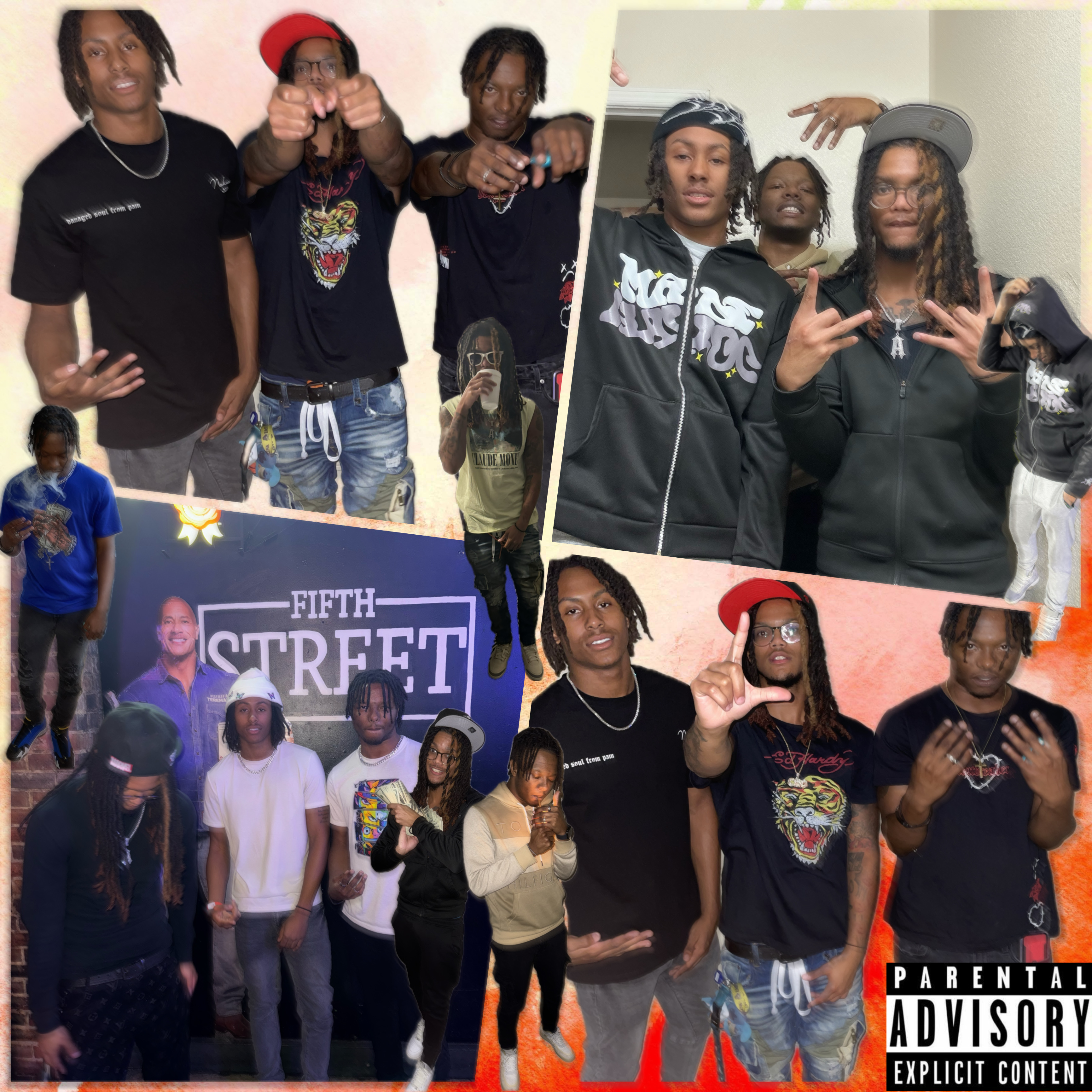 Top 10 NOT TEN artwork