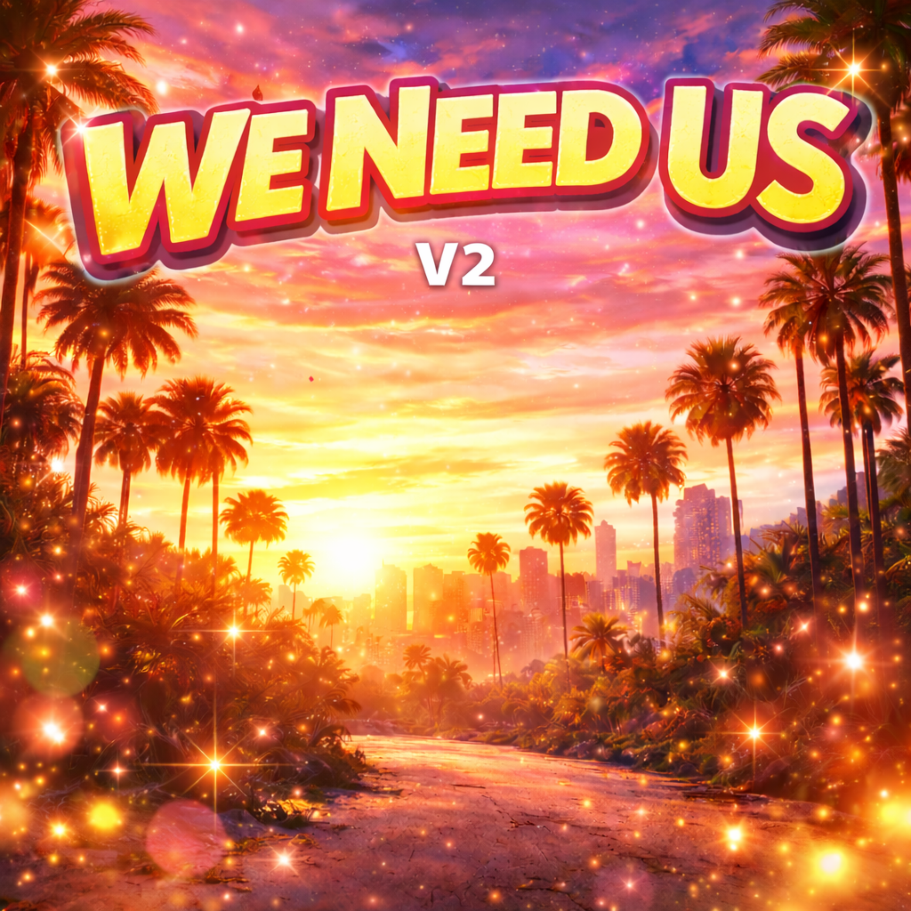 WE NEED US V2 artwork