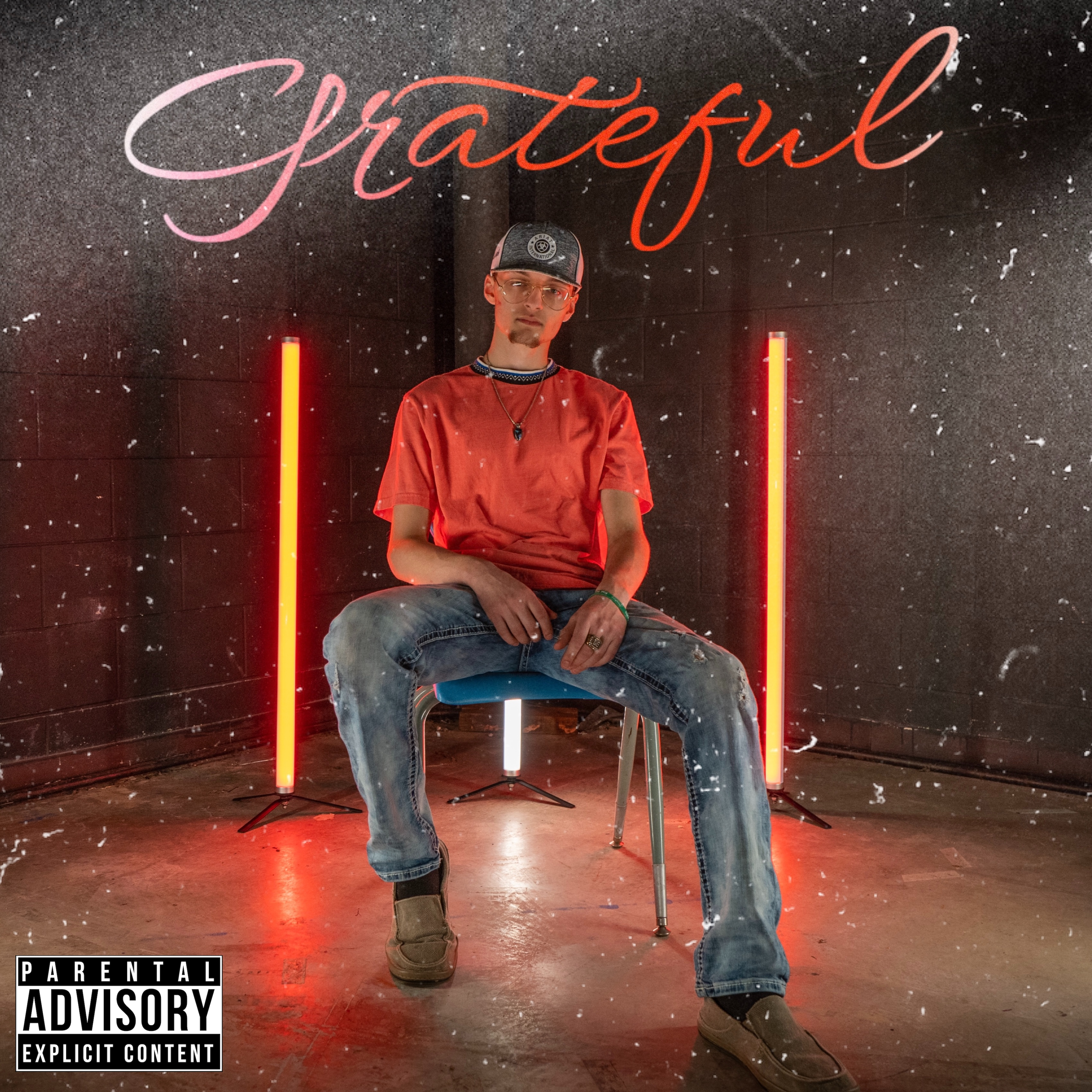 Grateful artwork