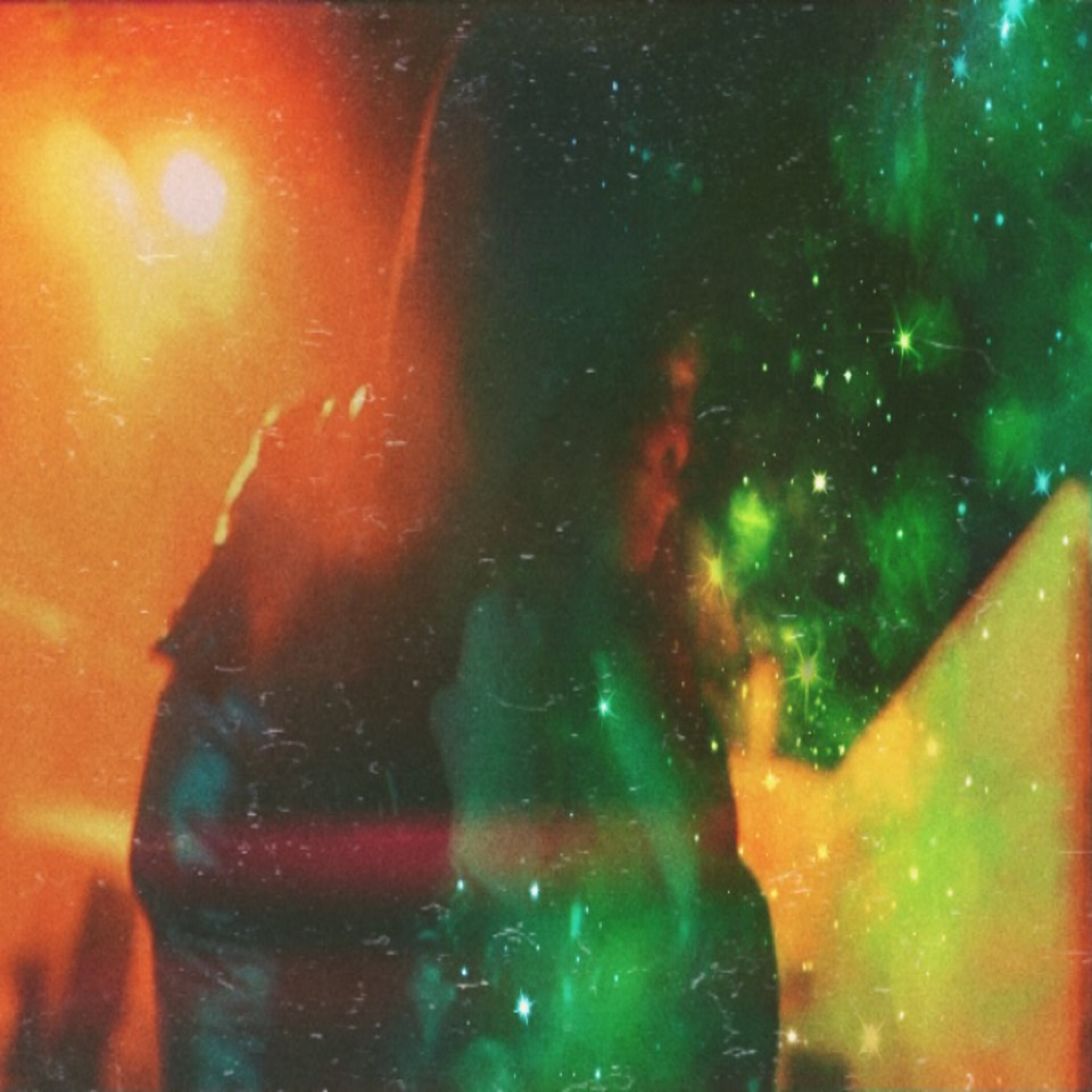 FUTURISTIC THOUGHTS artwork