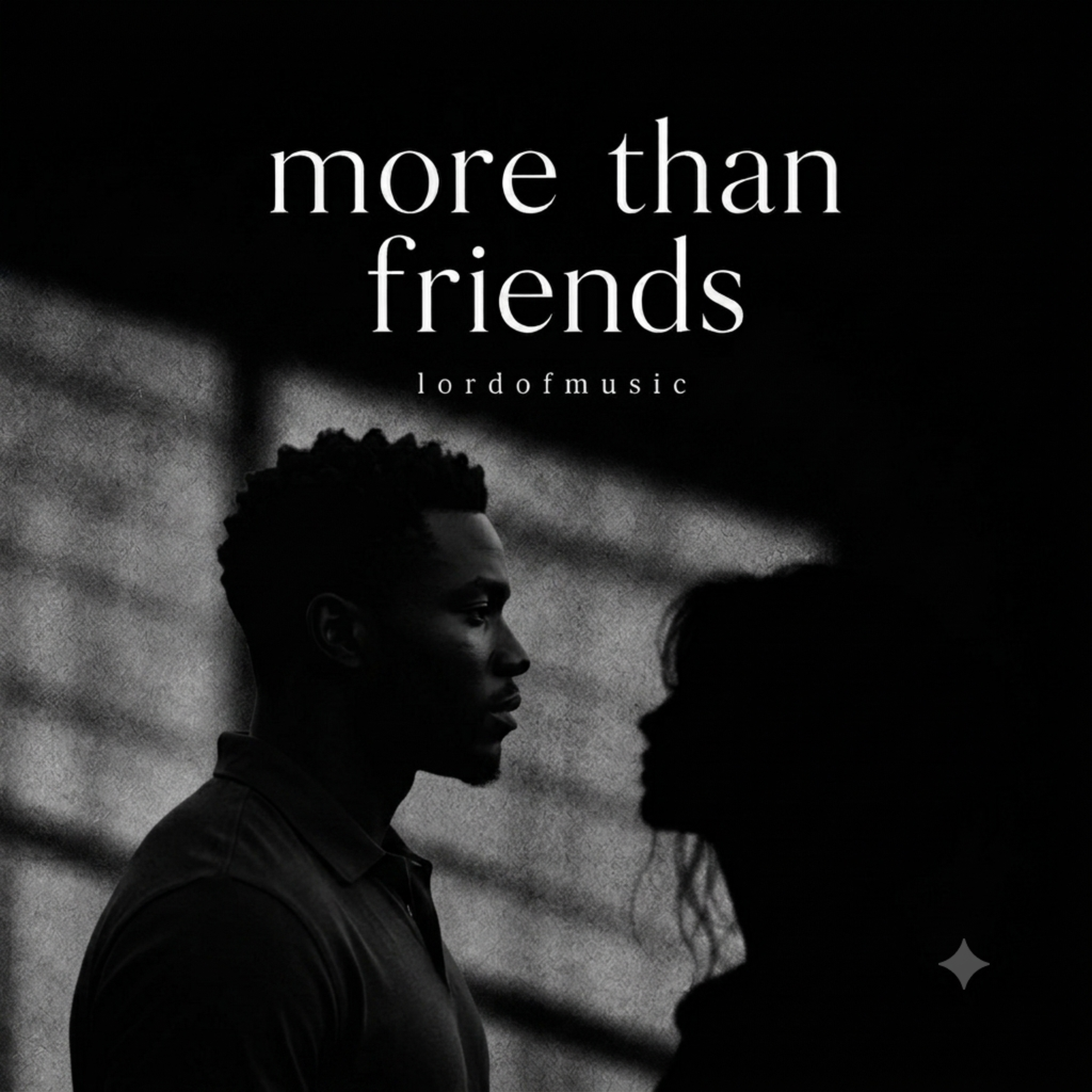 More Than Friends by Lordofmusic cover art