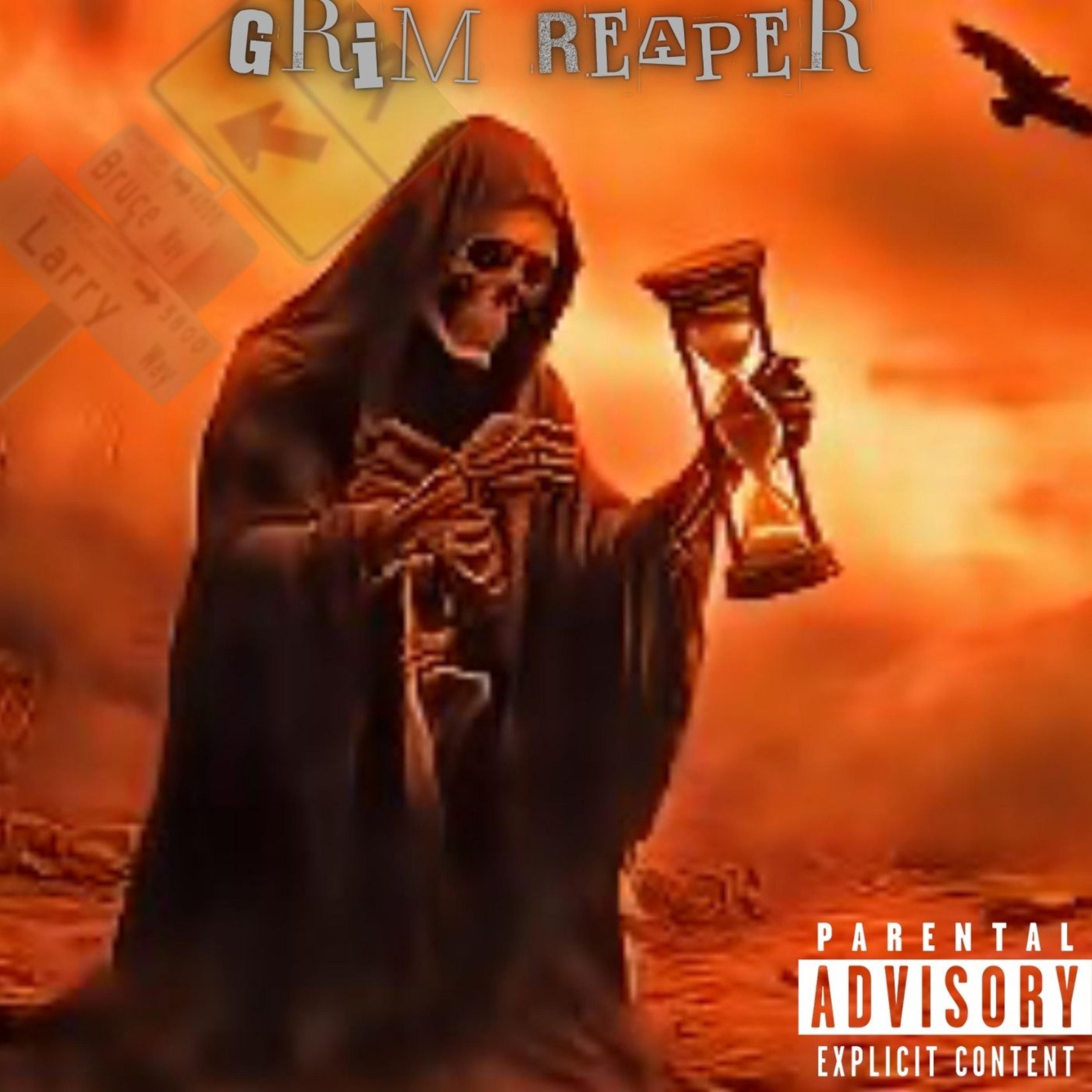 Grim Reaper artwork