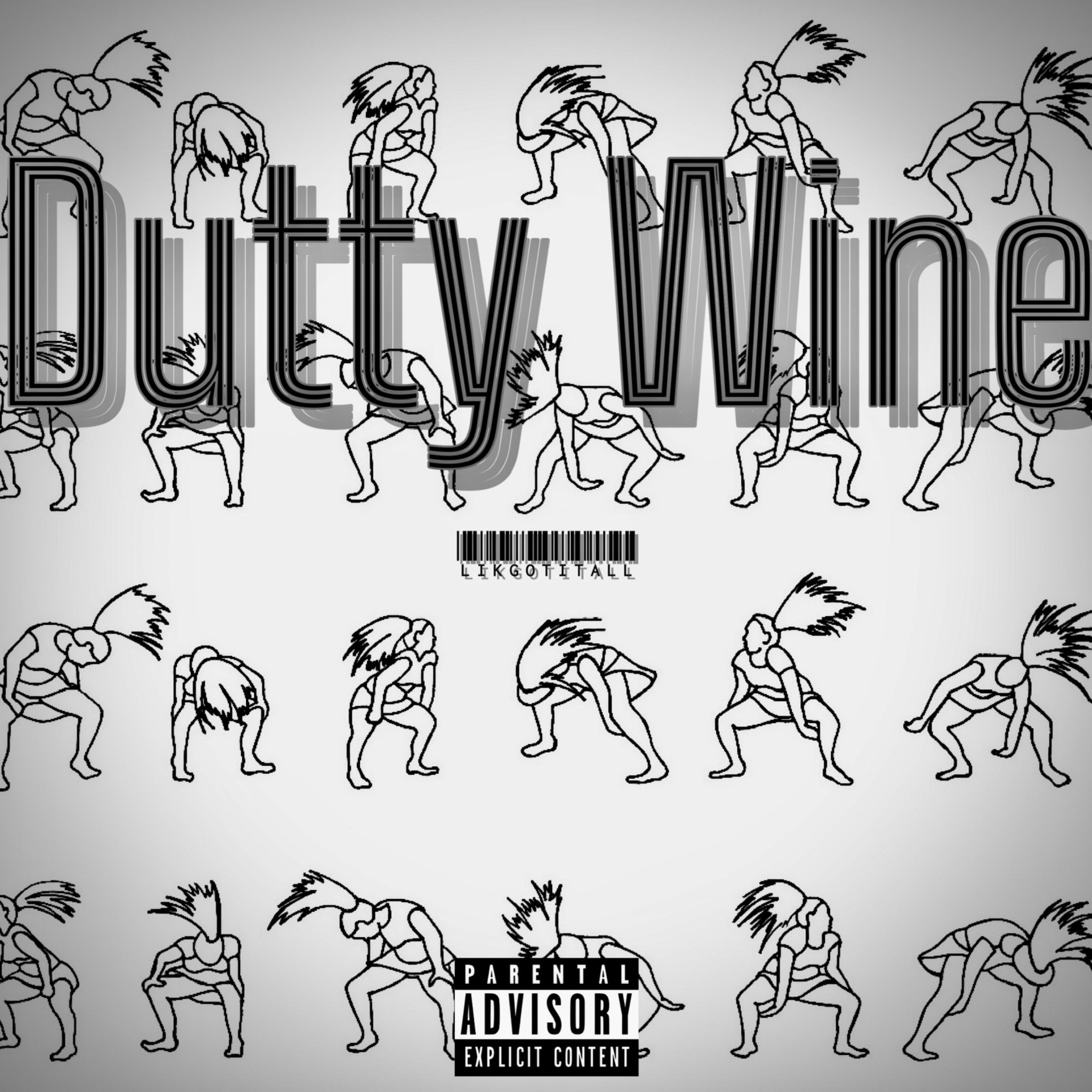 Dutty Whine (TickTok Single) artwork