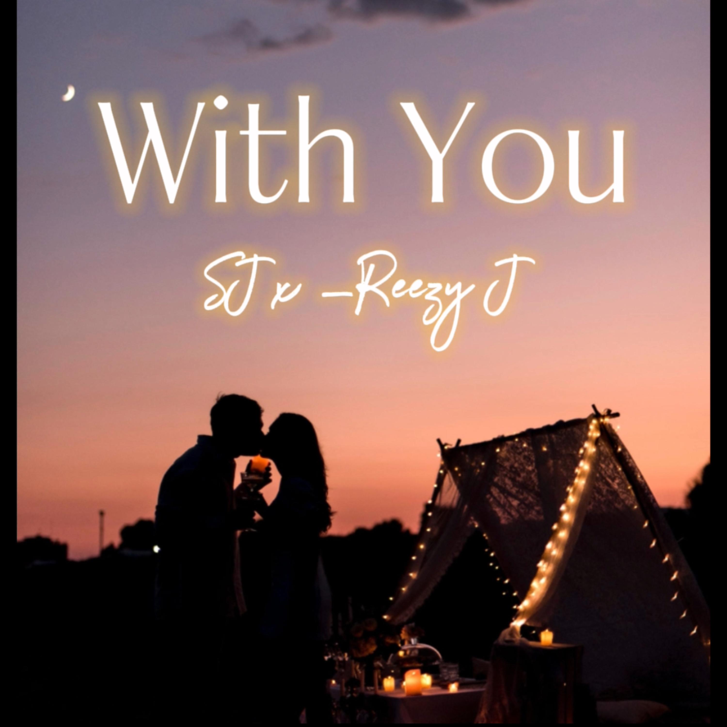 With You by SJ_Musik cover art