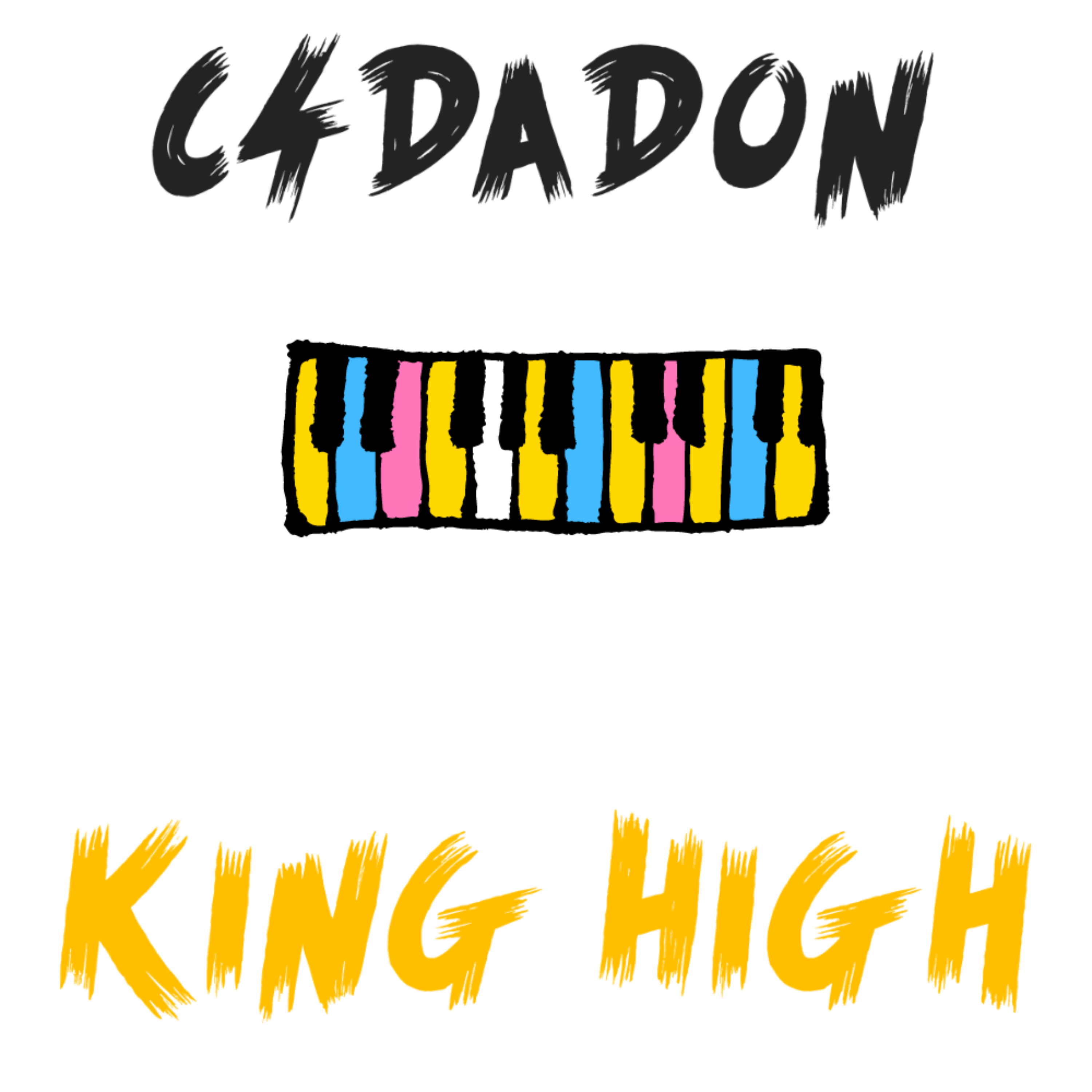 King High artwork