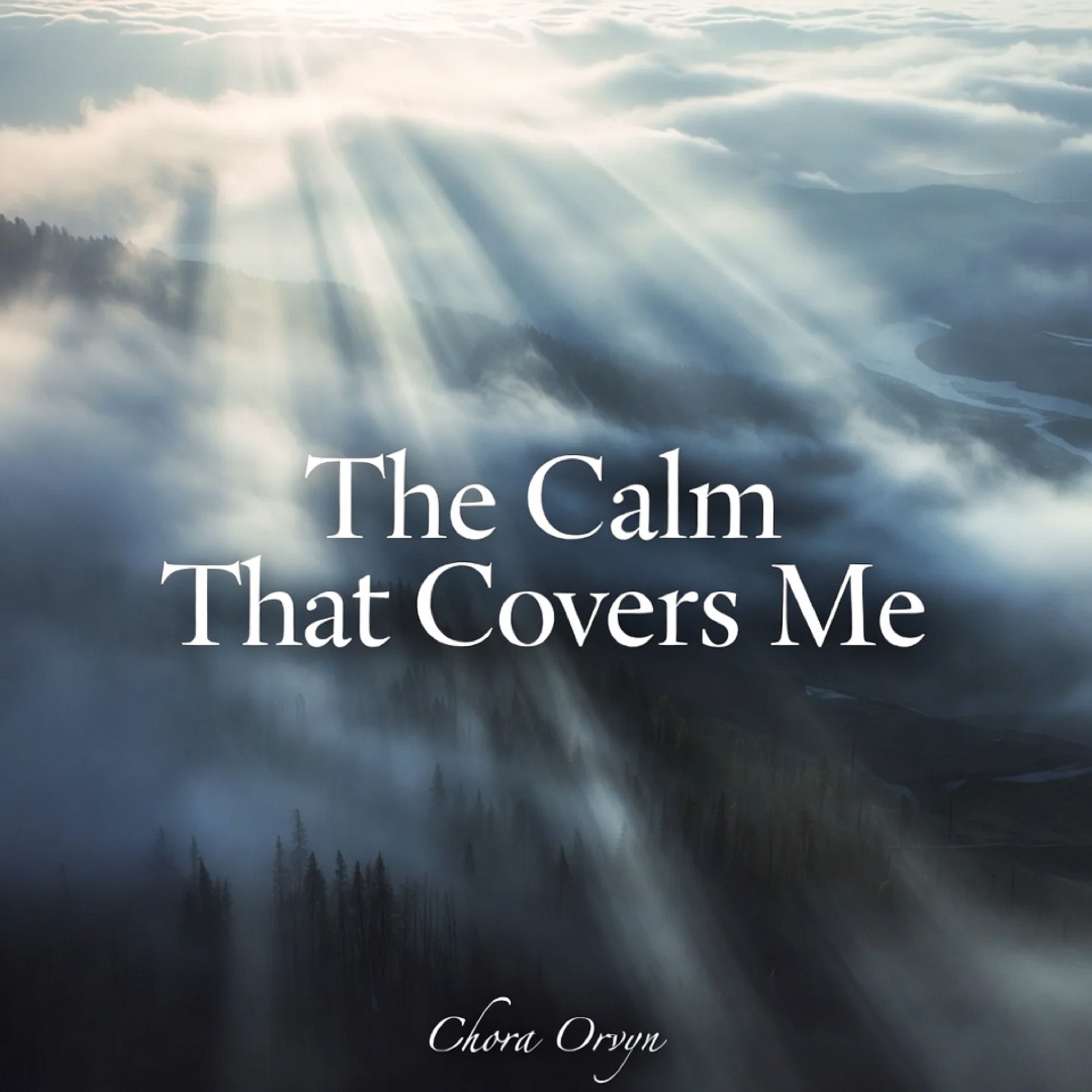 The Calm That Covers Me artwork