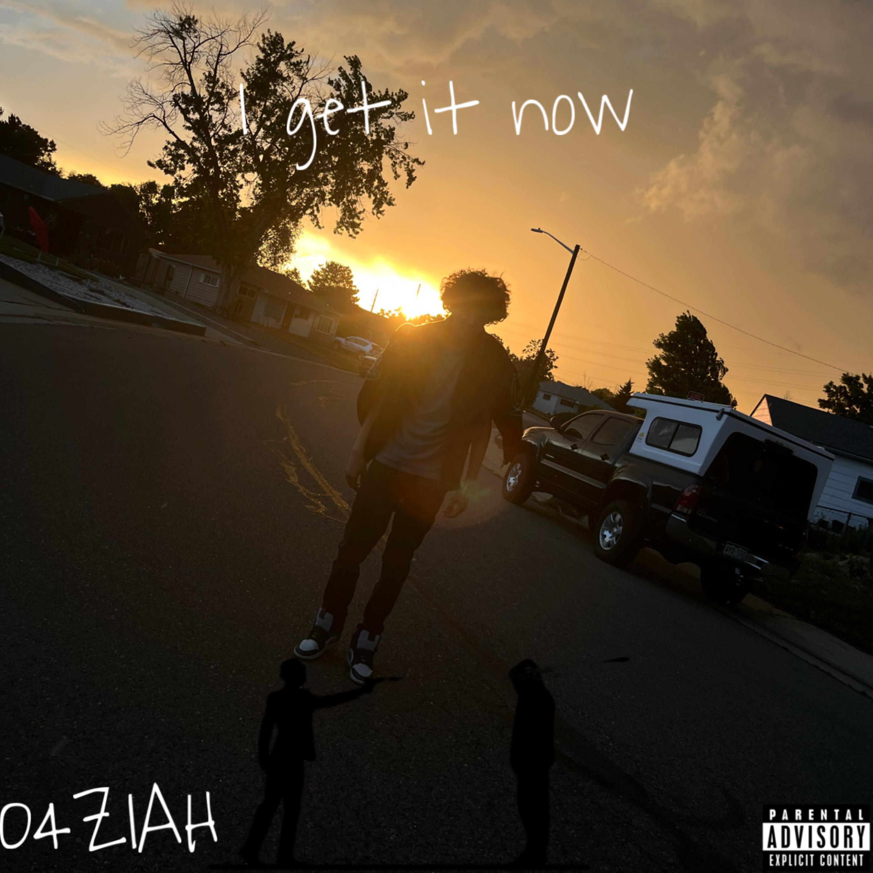 I Get It Now artwork