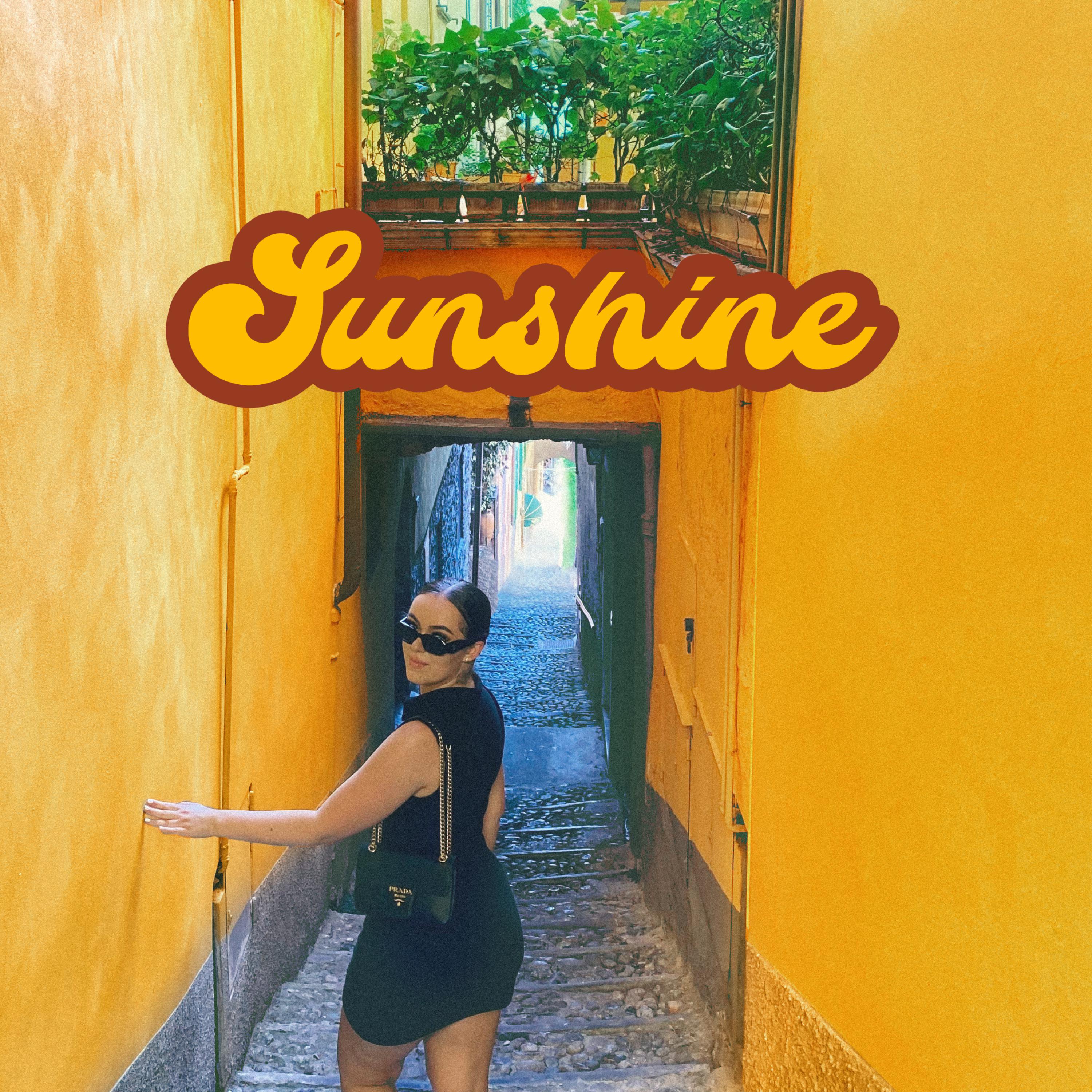 Sunshine artwork