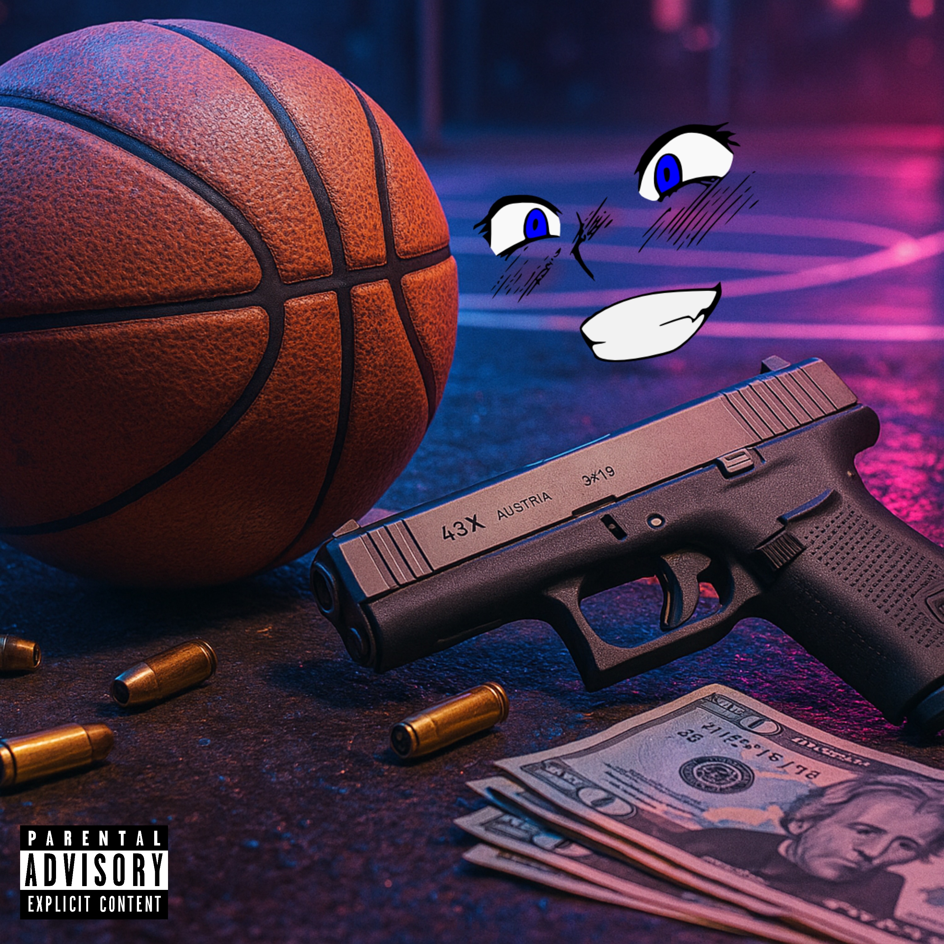 Hoopin artwork