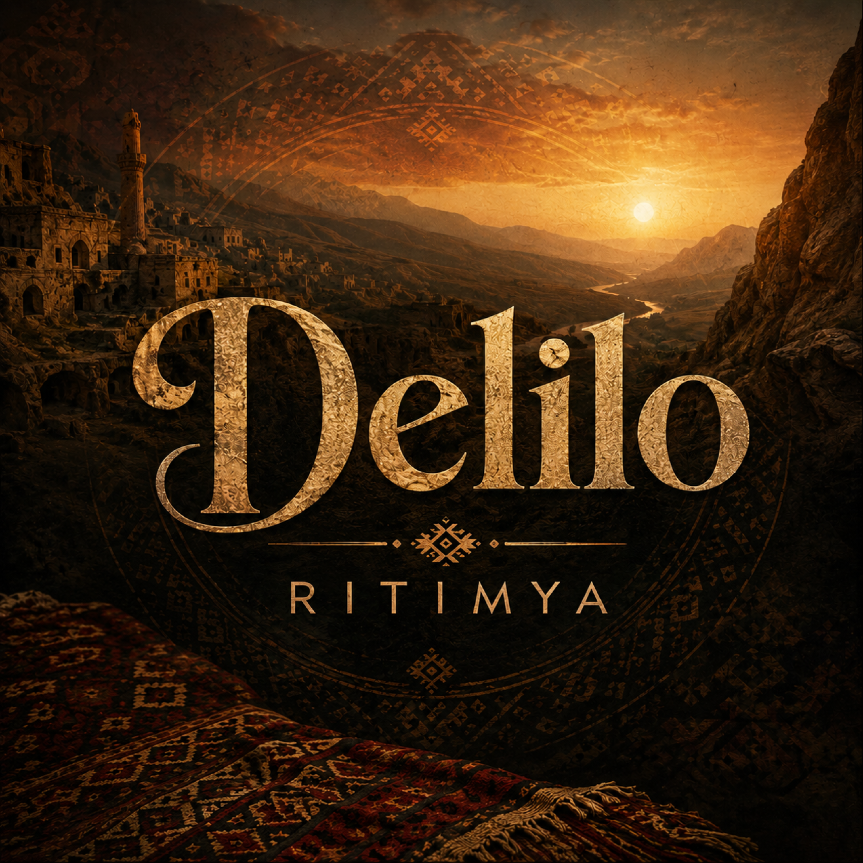 Delilo by Ritimya cover art