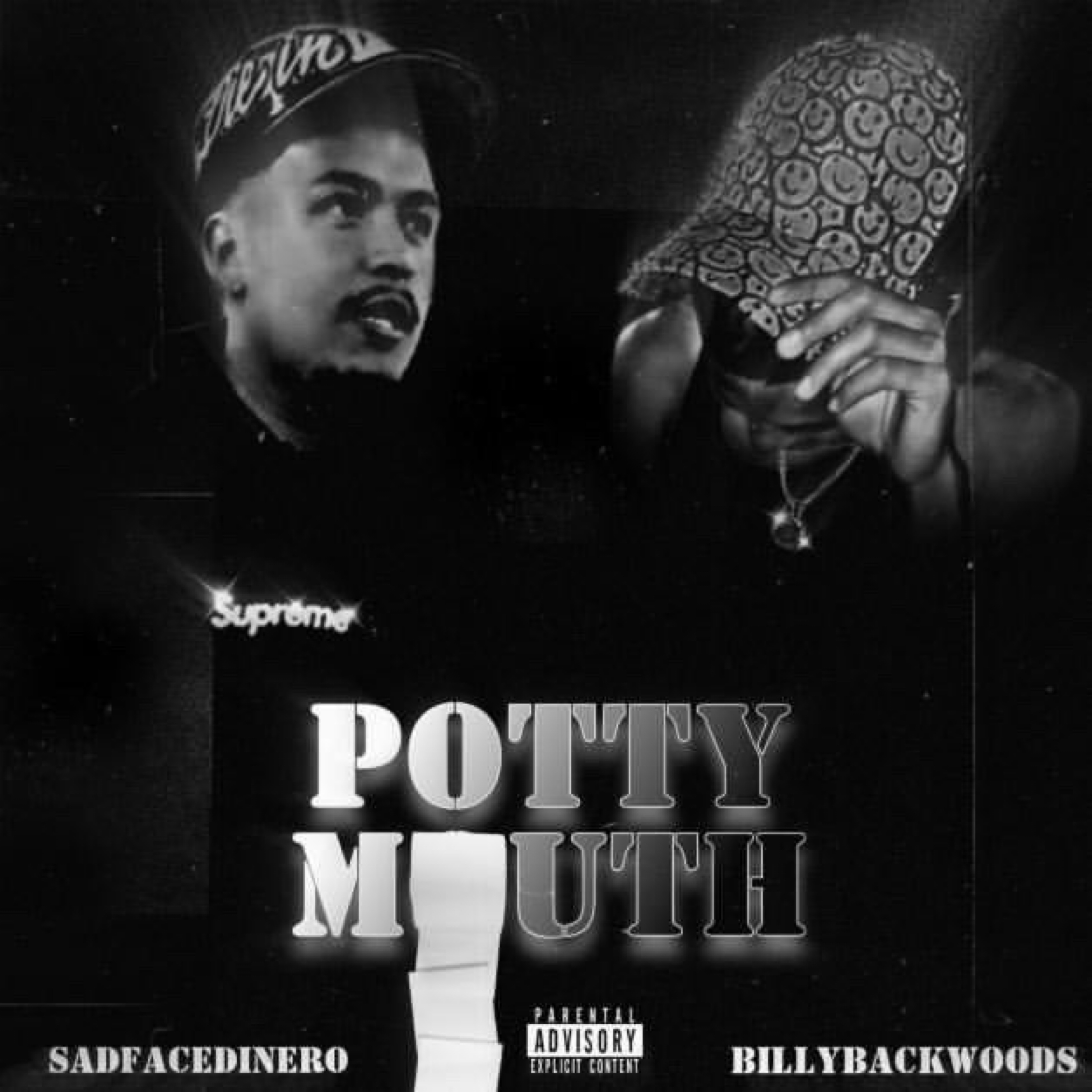 POTTY MOUTH artwork