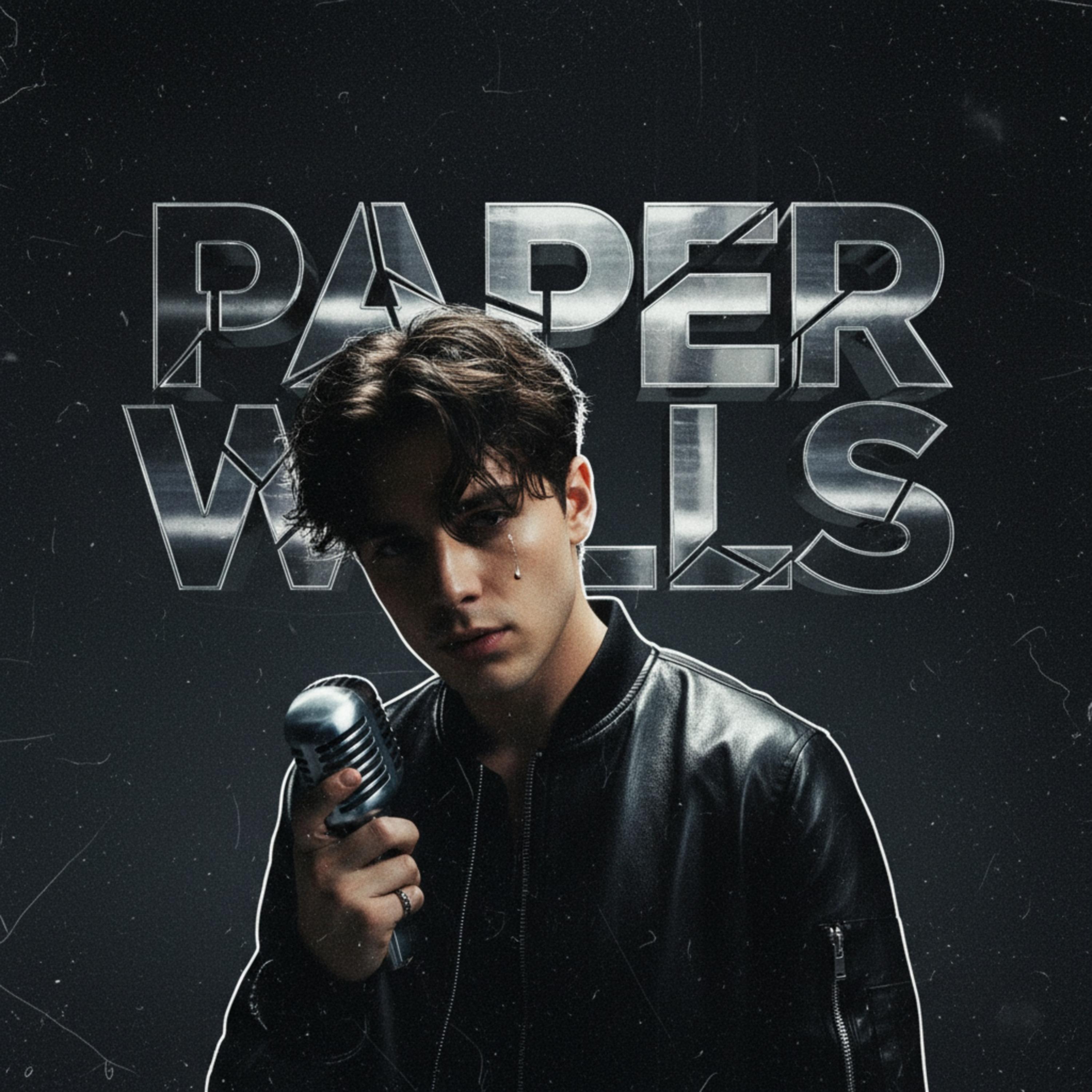 Paper Walls artwork