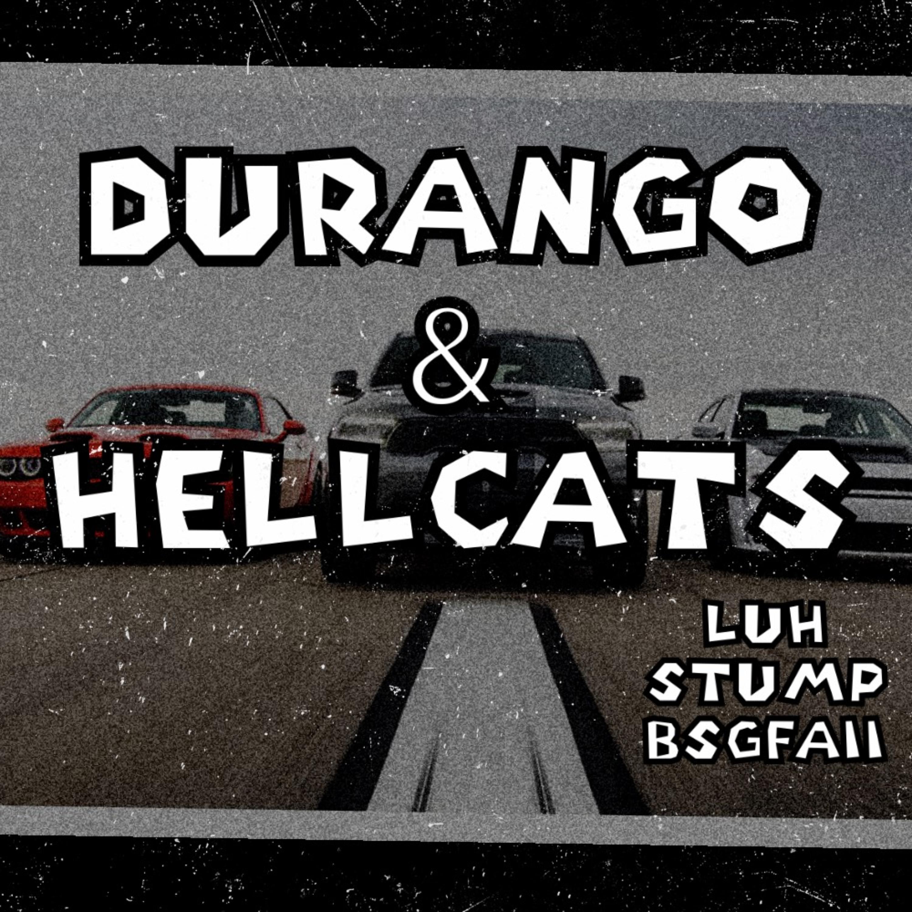 DURANGO & HELLCATS artwork