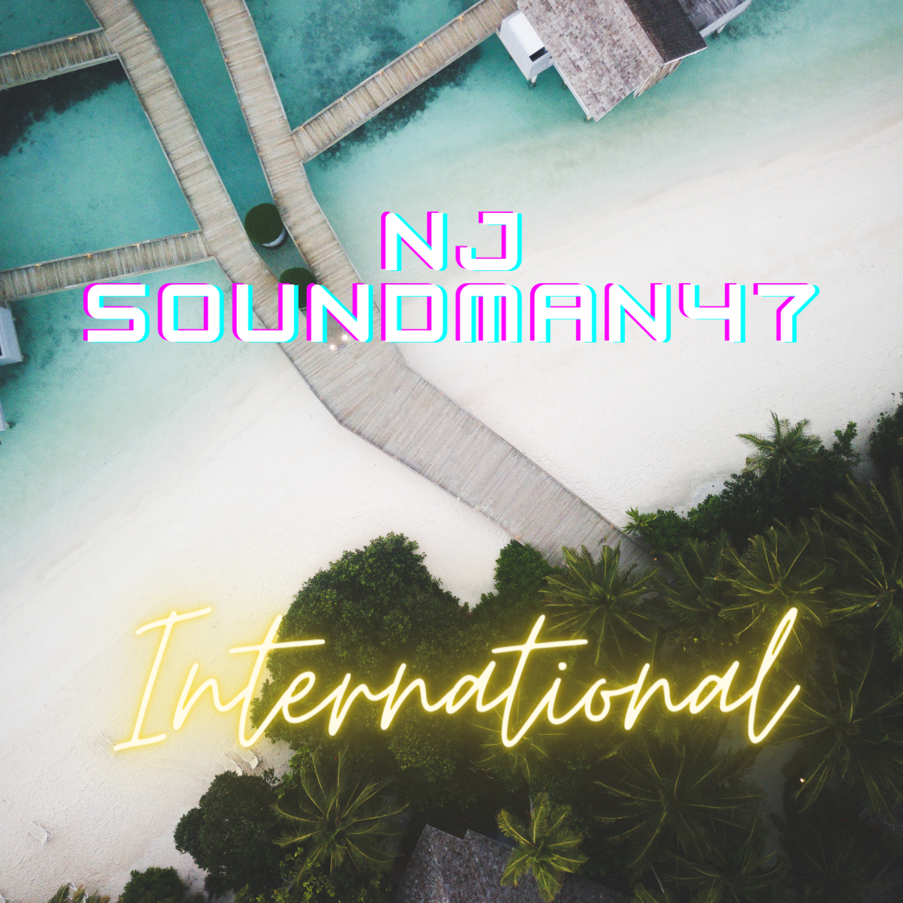 INTERNATIONAL artwork