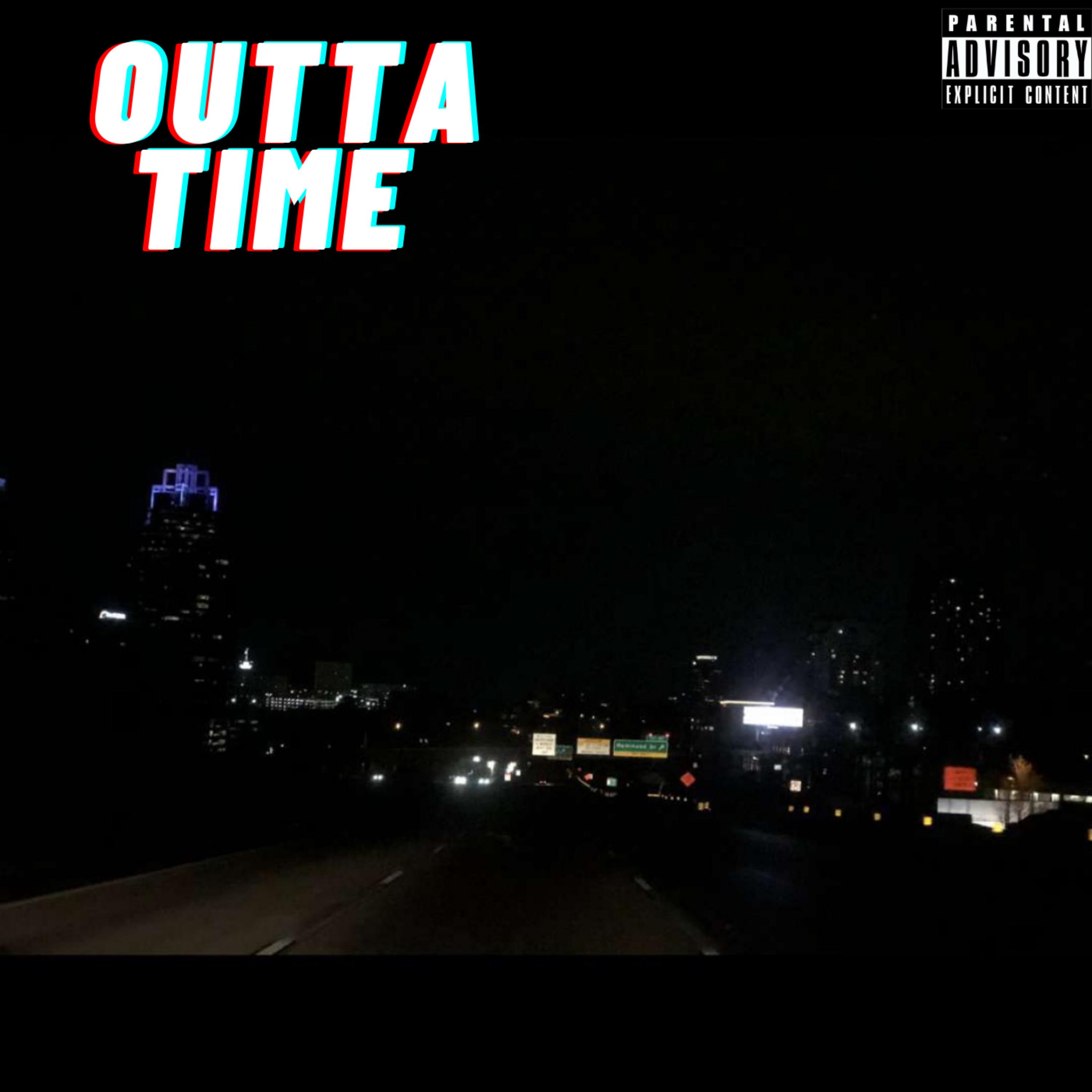 Outta Time artwork