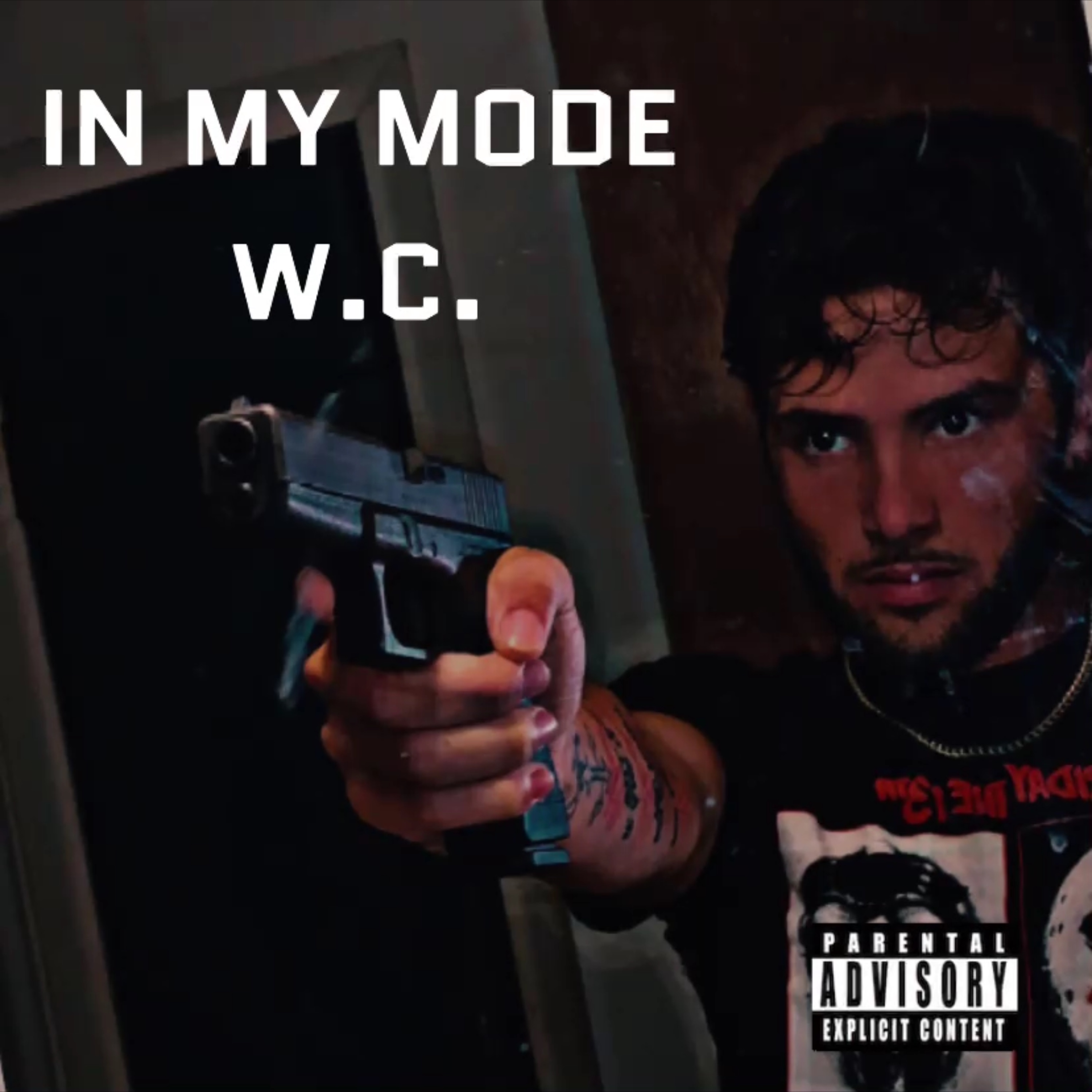 In My Mode artwork