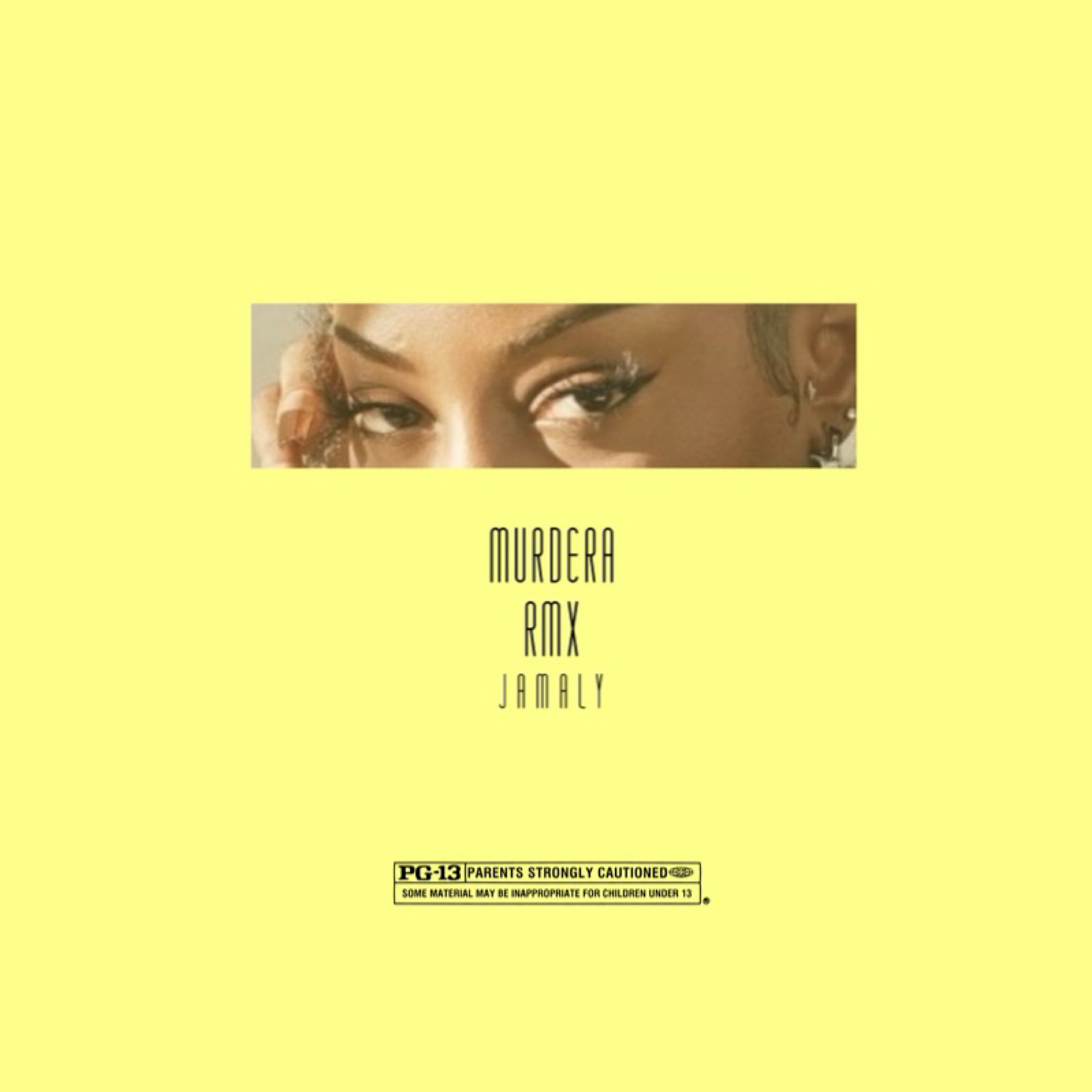 Murdera (Remix) artwork