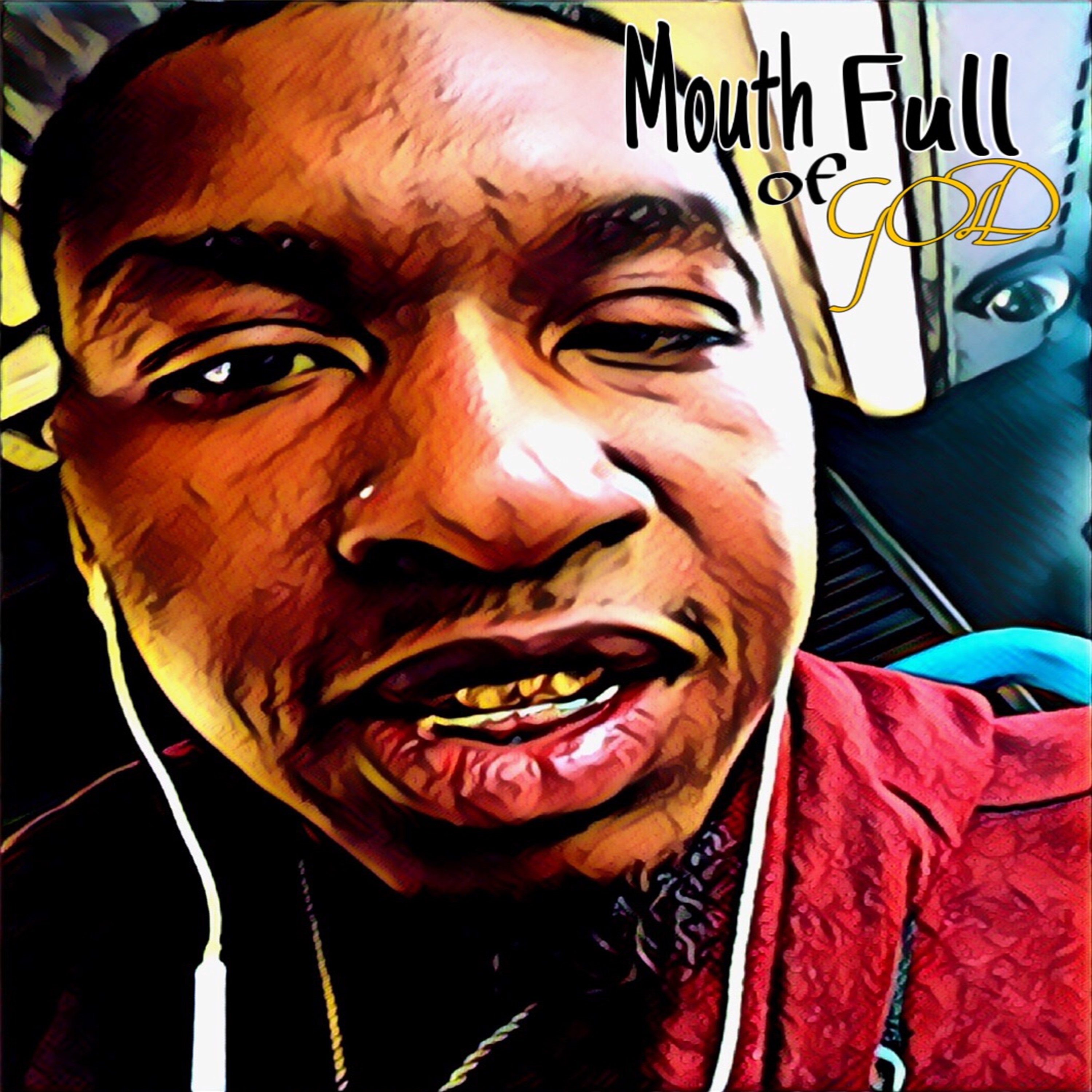 Mouth Full of Gold artwork