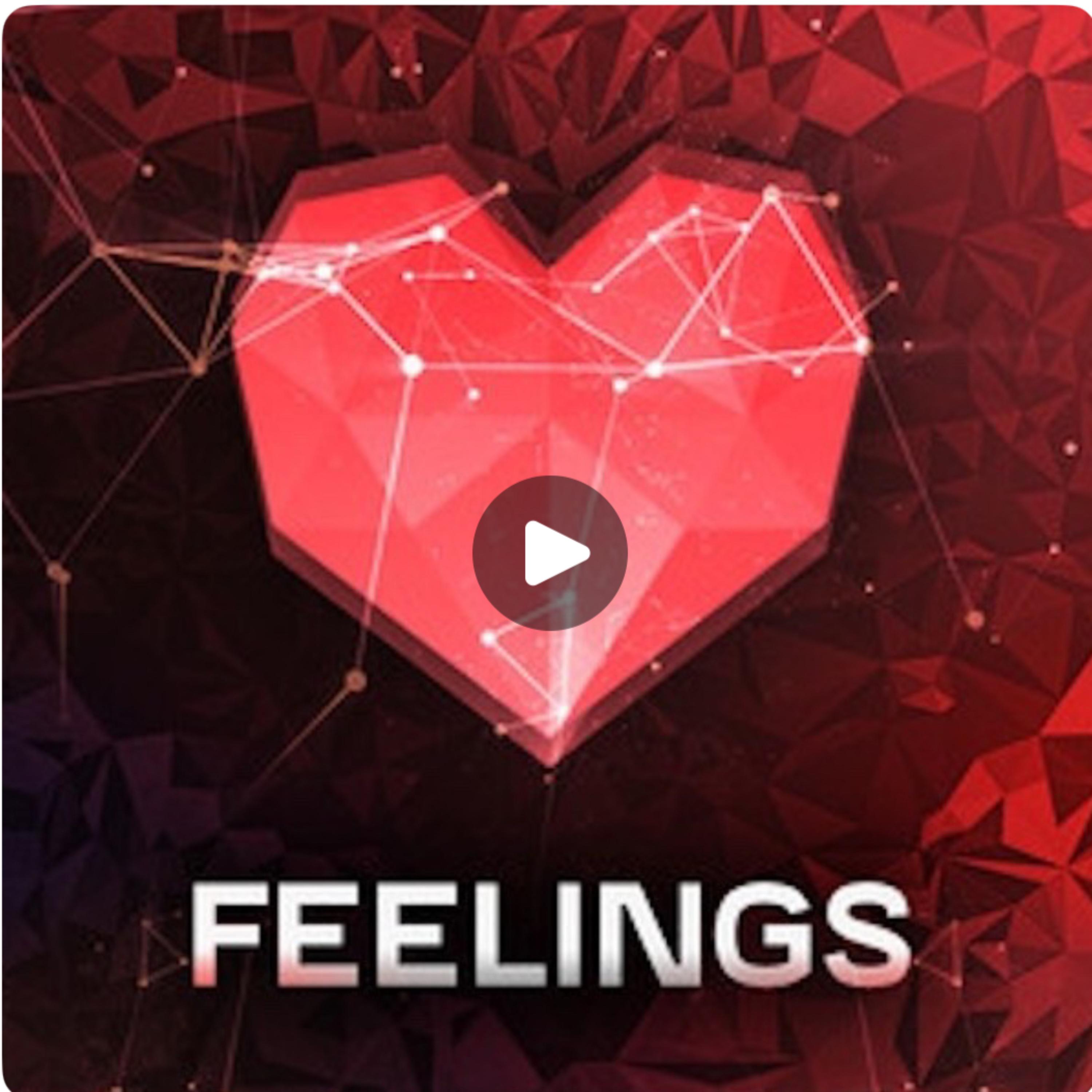 Escape My Feelings artwork