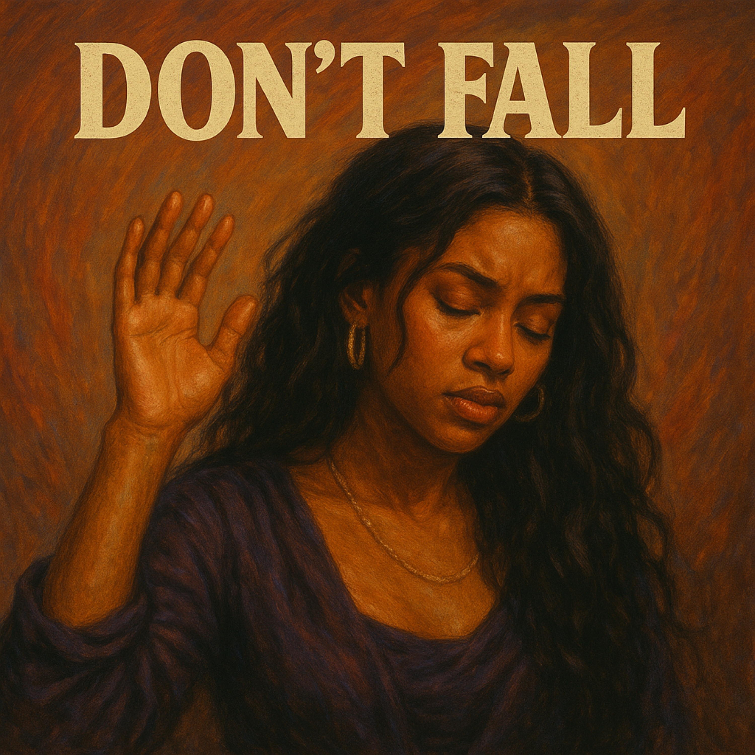 Don't Fall artwork