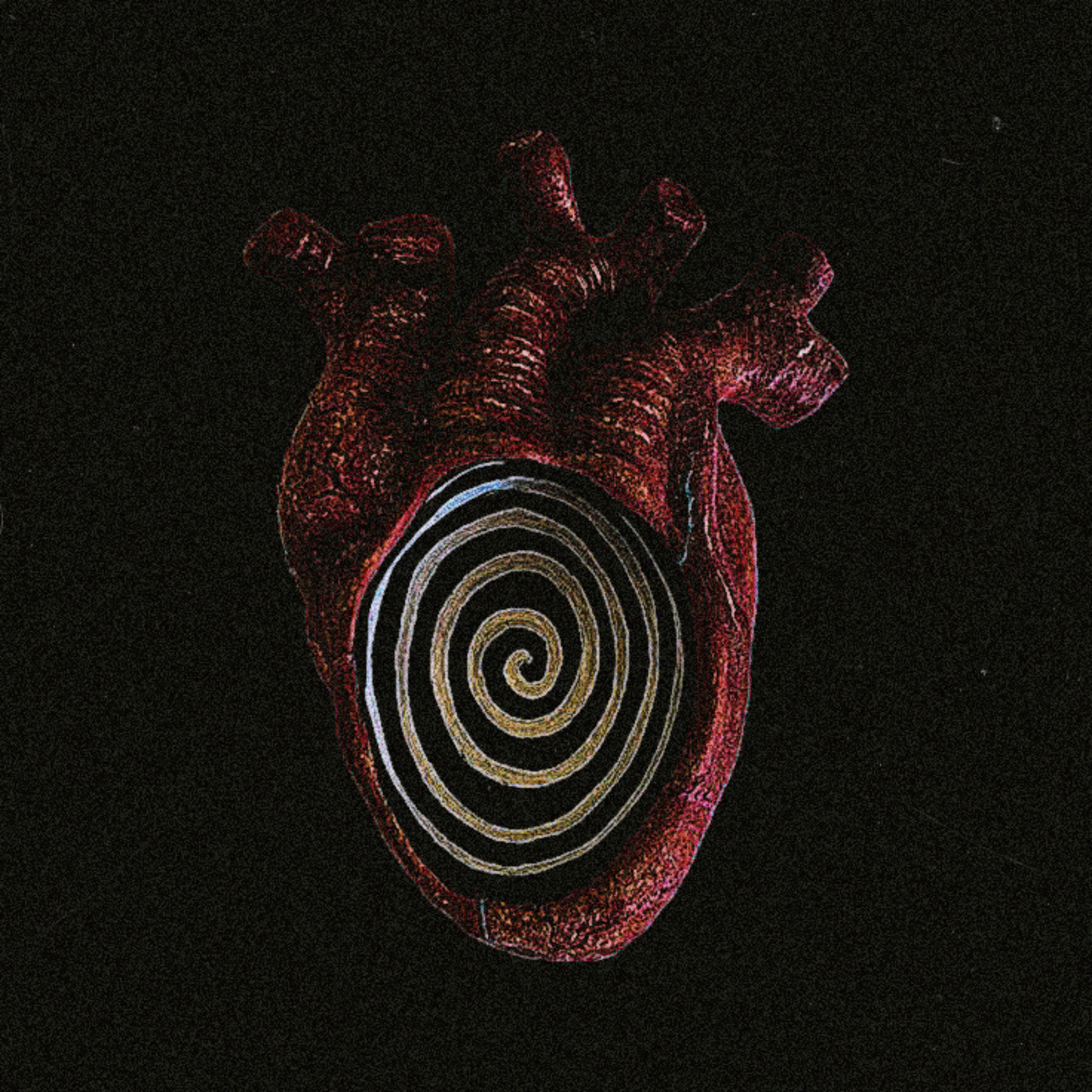 BLACK HXRT'S artwork