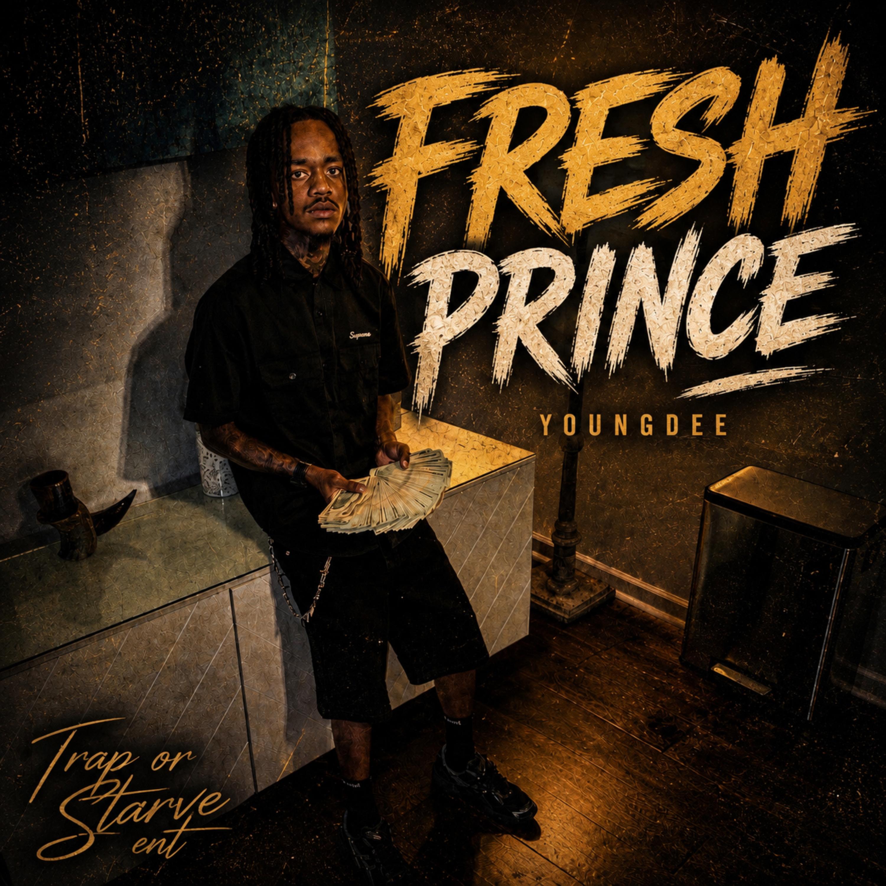 Fresh Prince by YD448 cover art