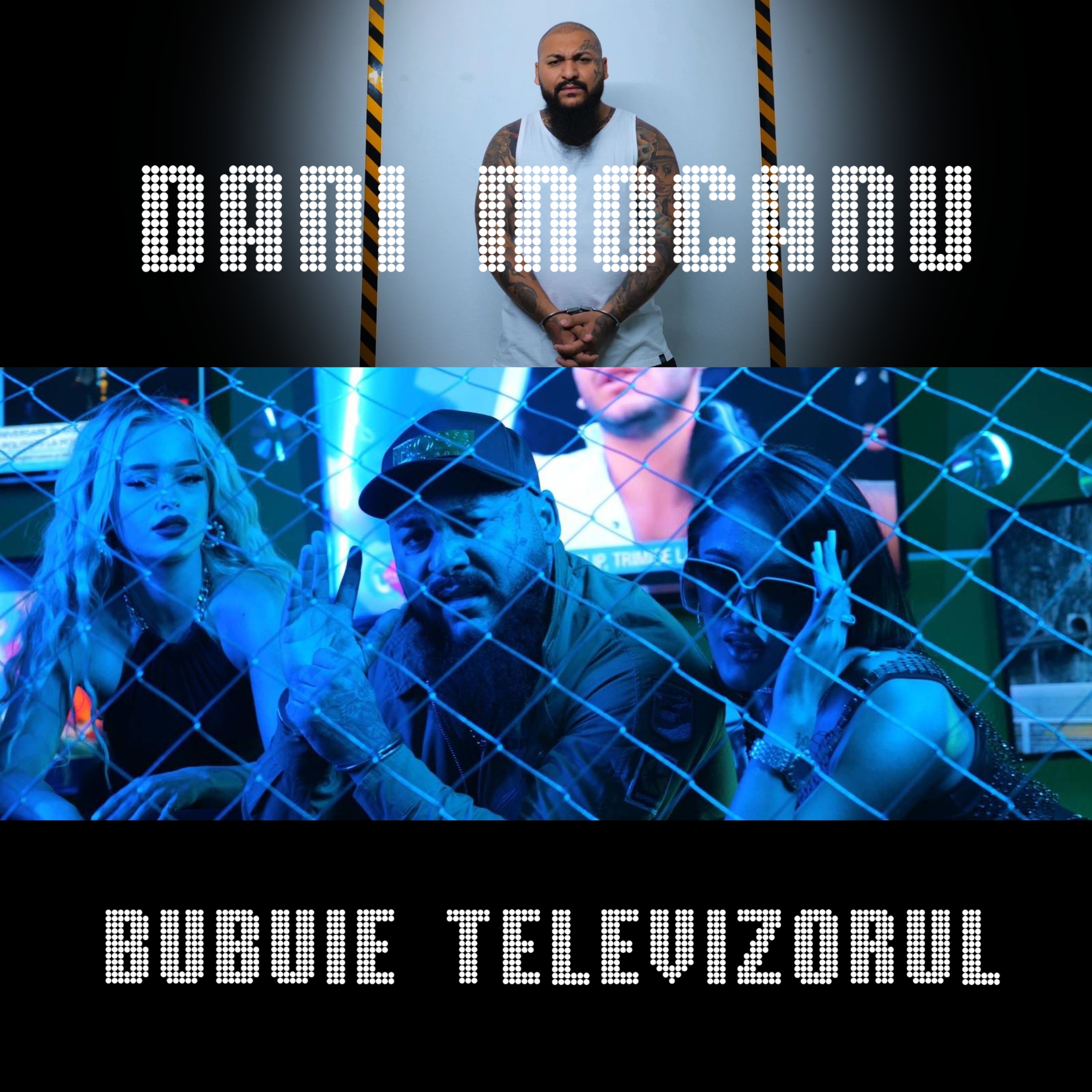 Bubuie televizorul artwork