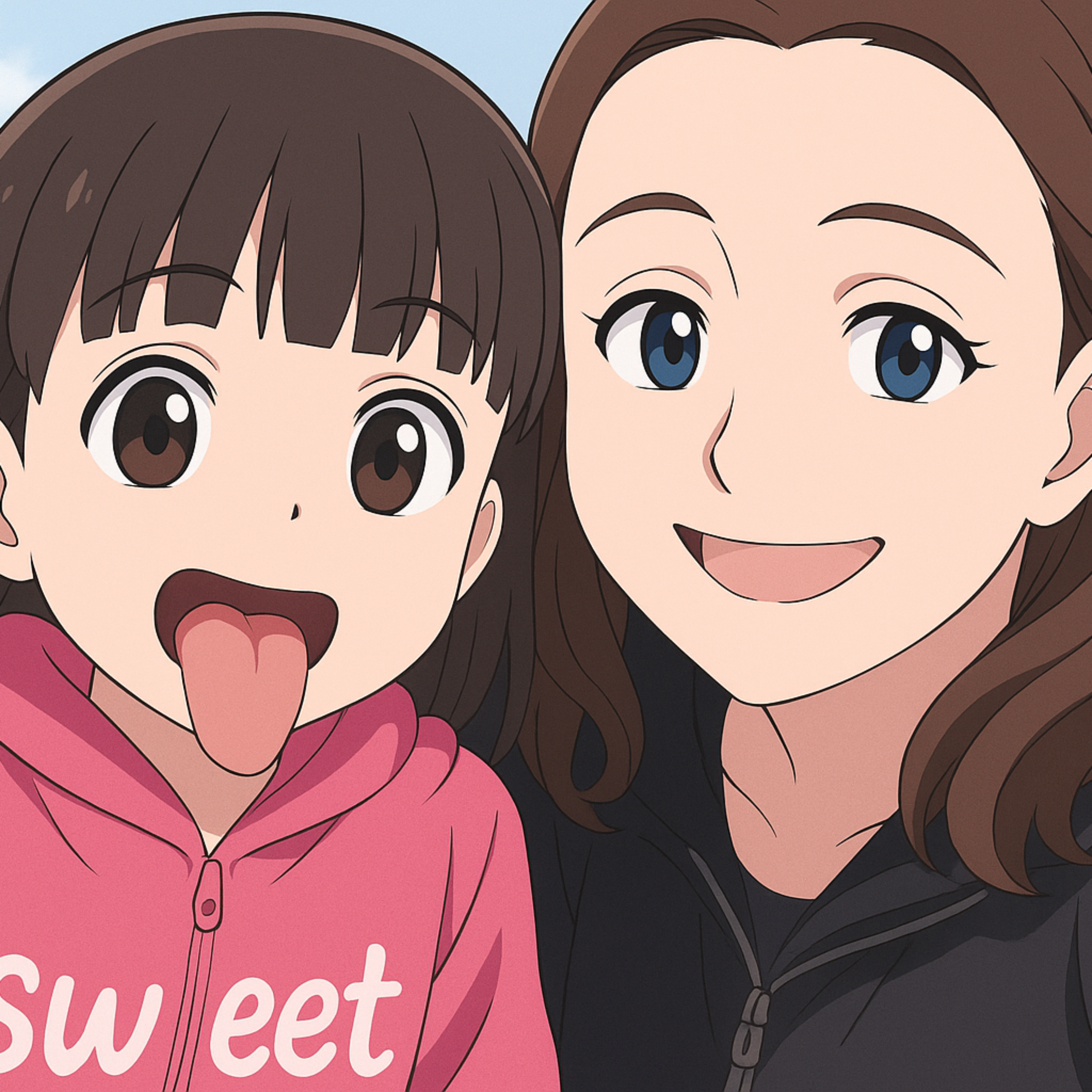 Lilliana, My Light In The Fight artwork