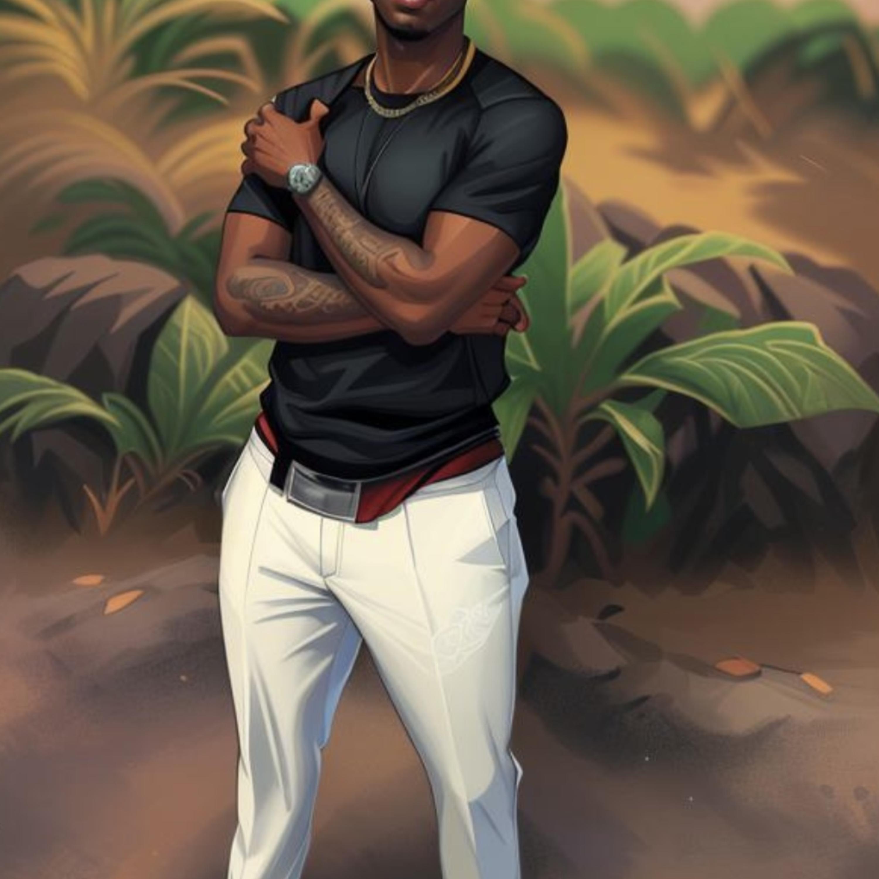 Trapped In A Cycle artwork