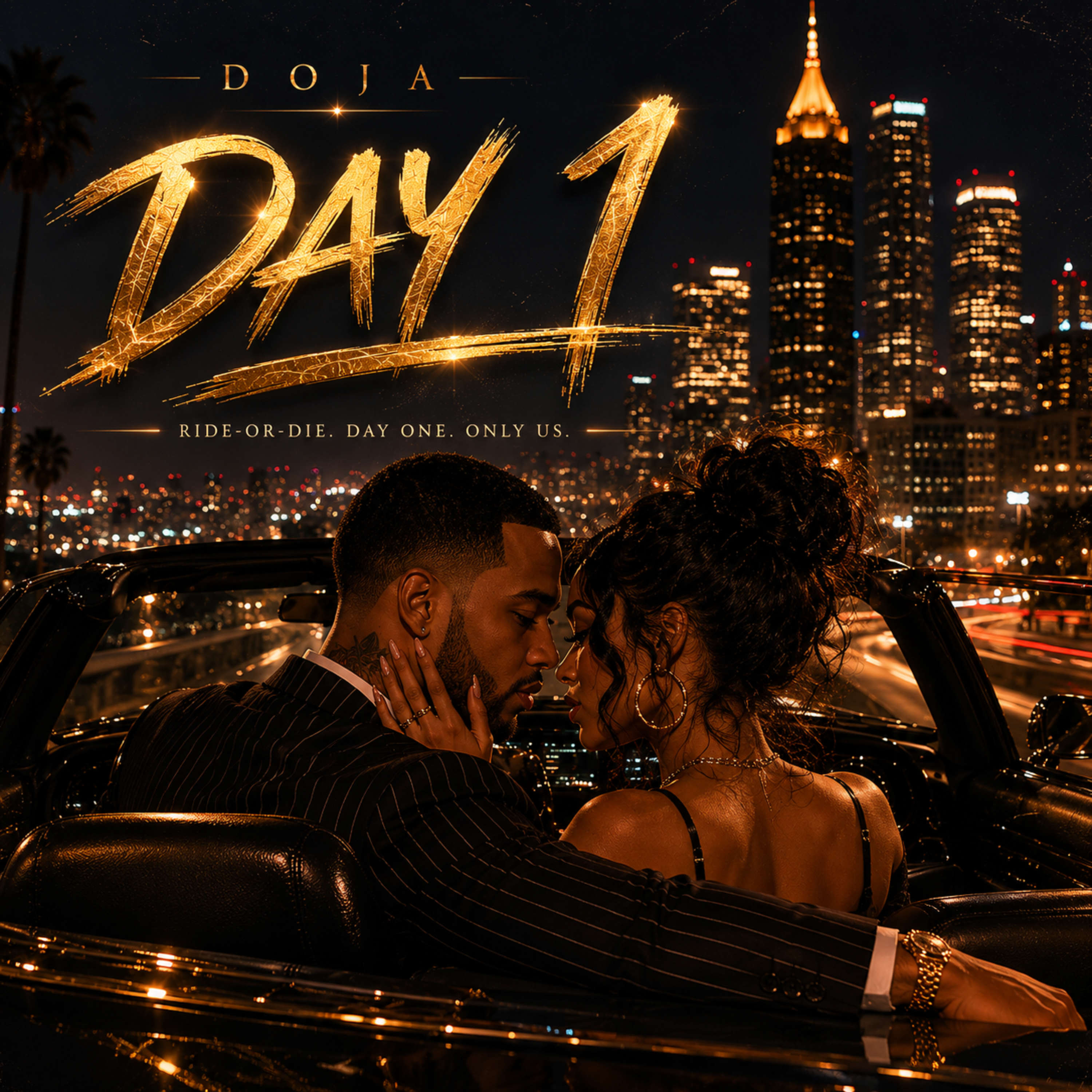 Day 1 by Doja cover art