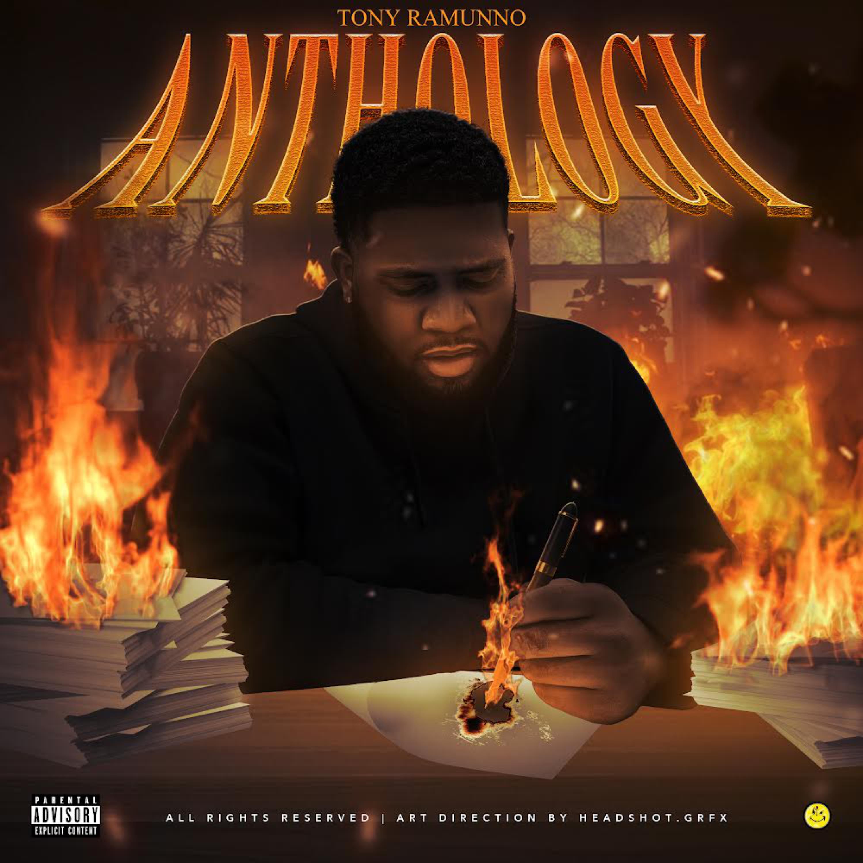 Anthology artwork