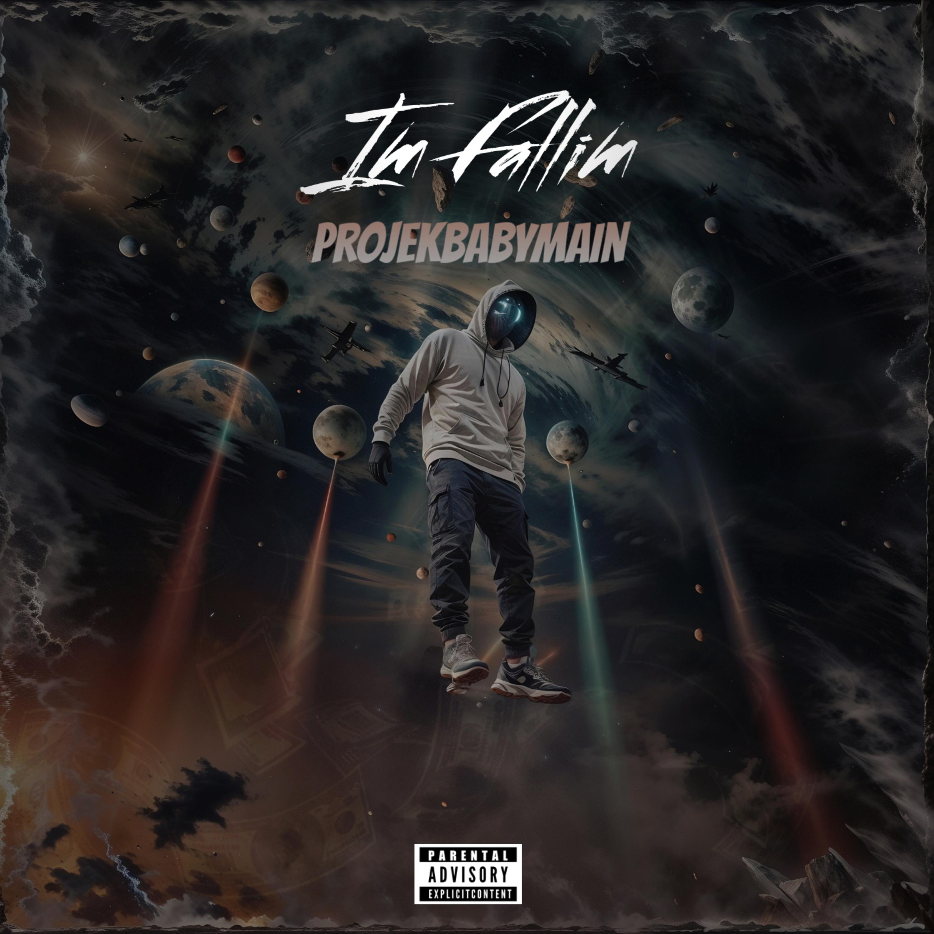 I’m Fallin artwork