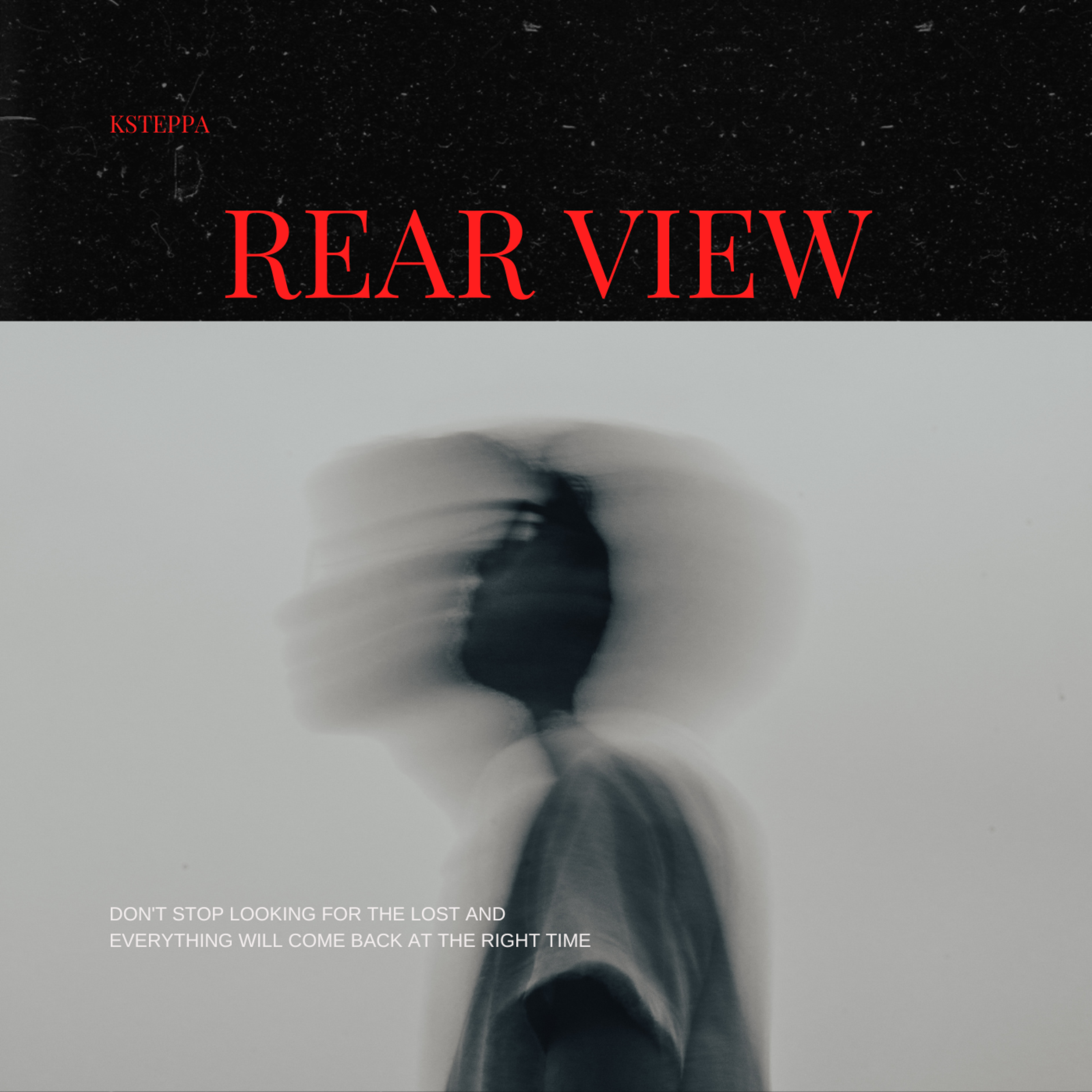 Rear View artwork
