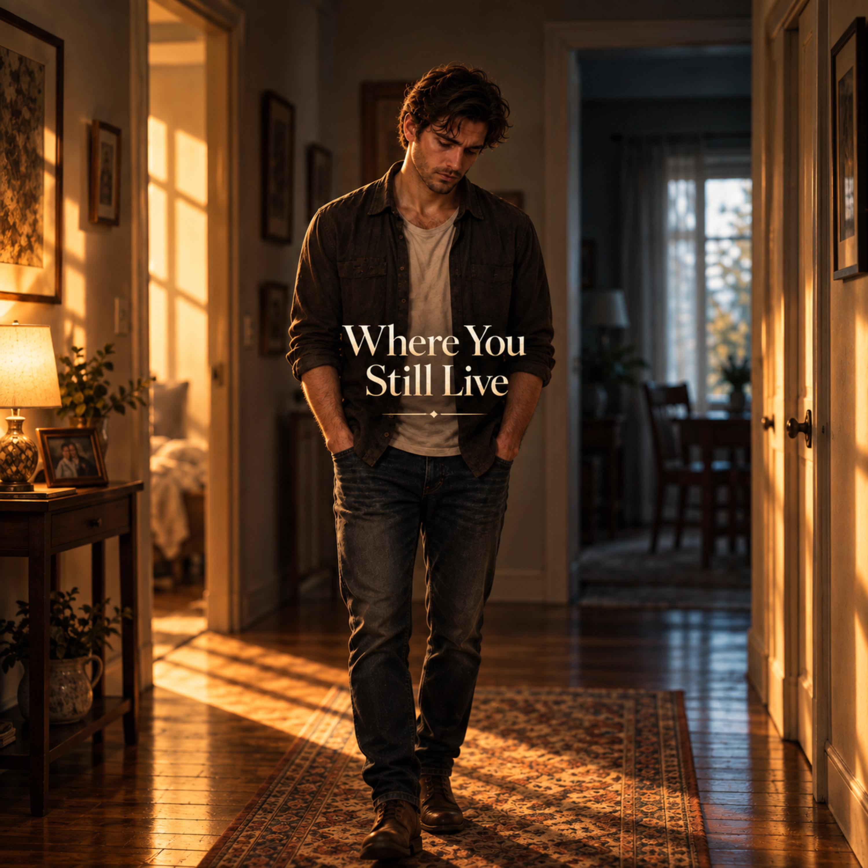Where You Still Live by George Micheal Gilto cover art