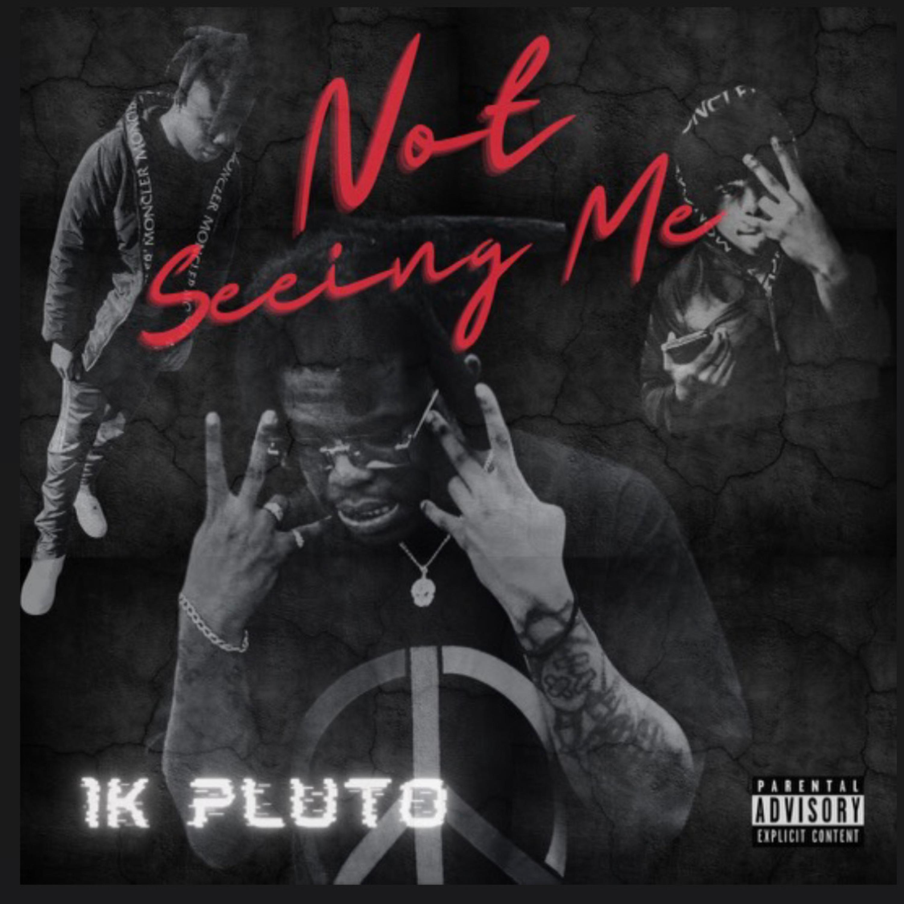 Not Seeing Me artwork