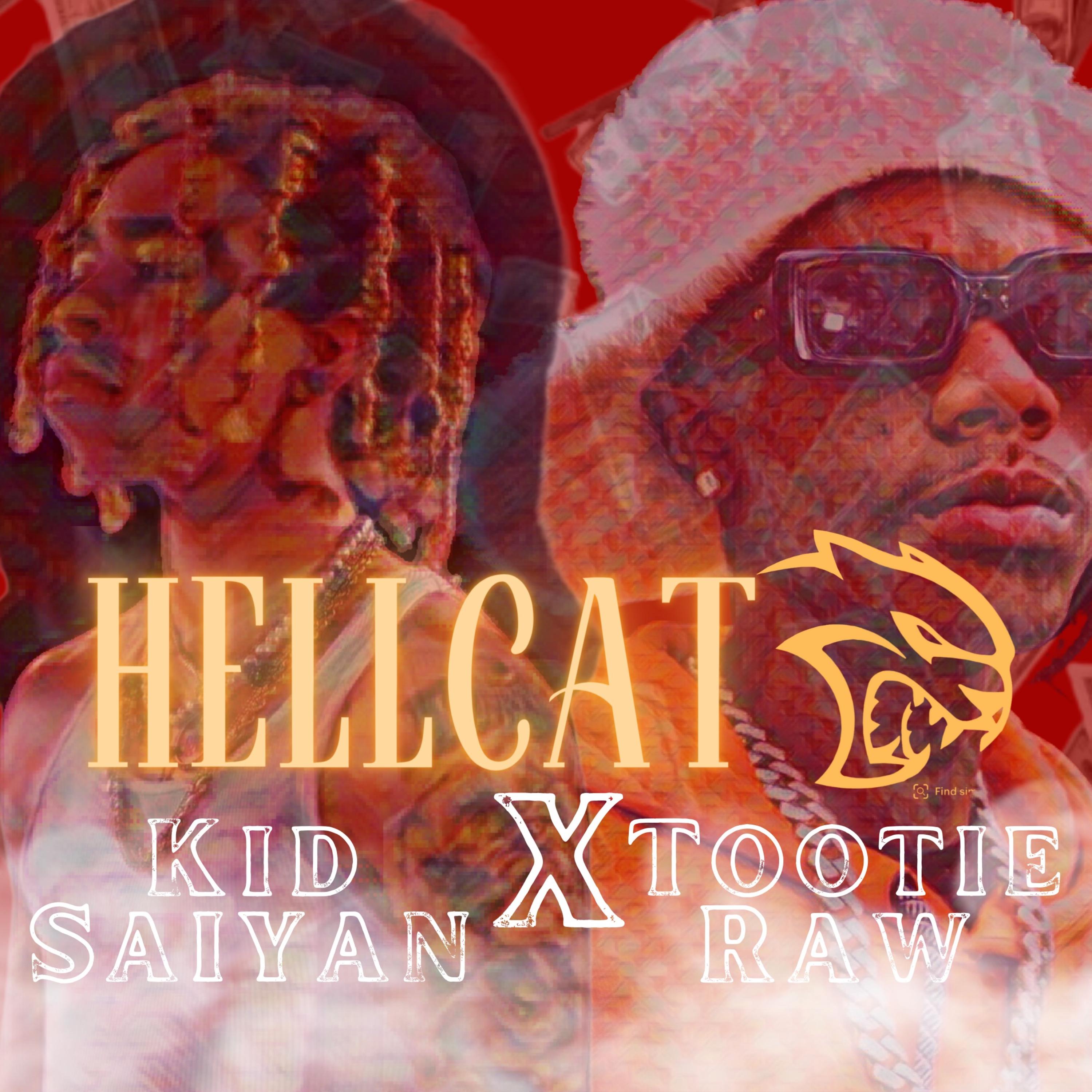 Hellcat artwork