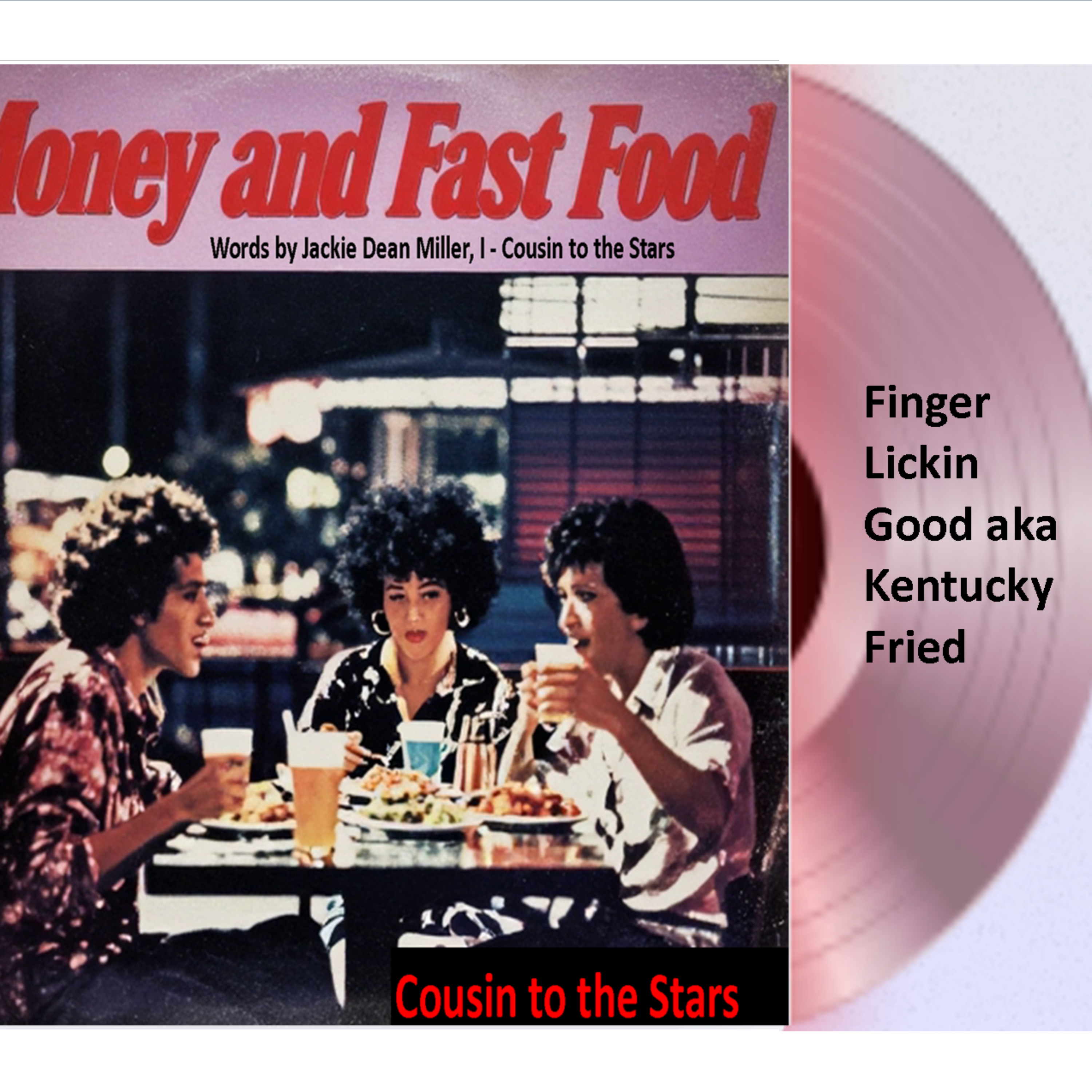 Finger Lickin Good aka Kentucky Fried artwork