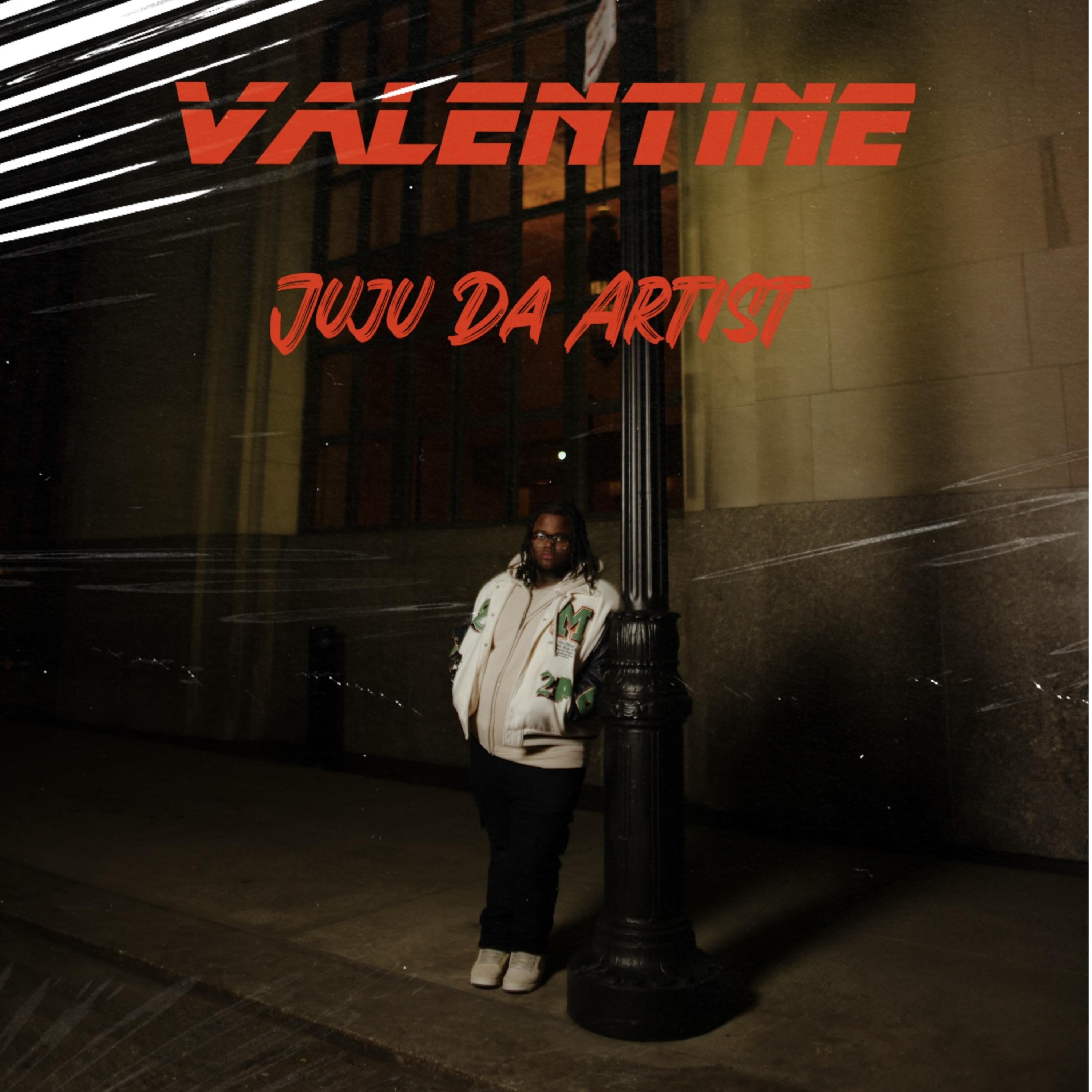 Valentine artwork