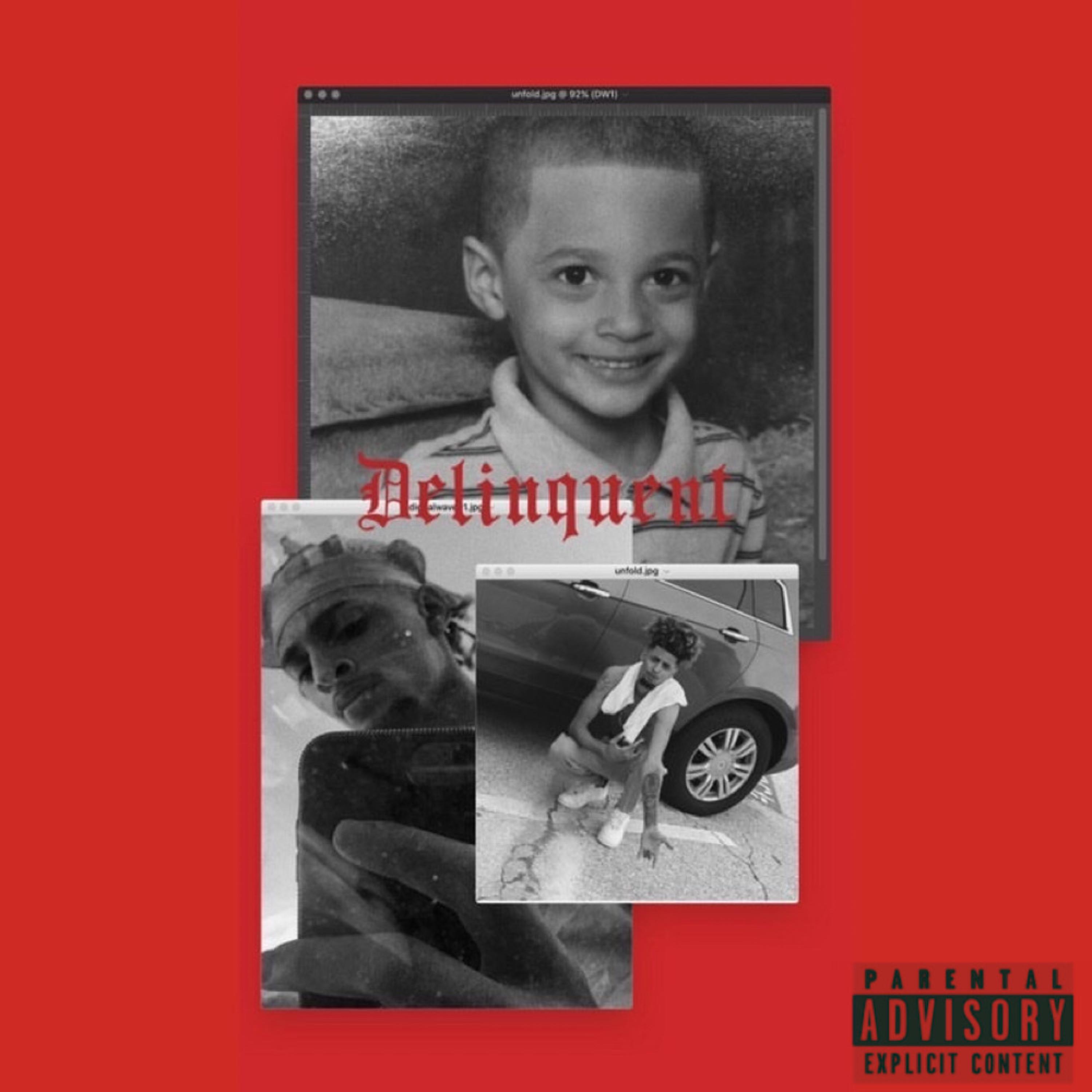 DELINQUENT artwork